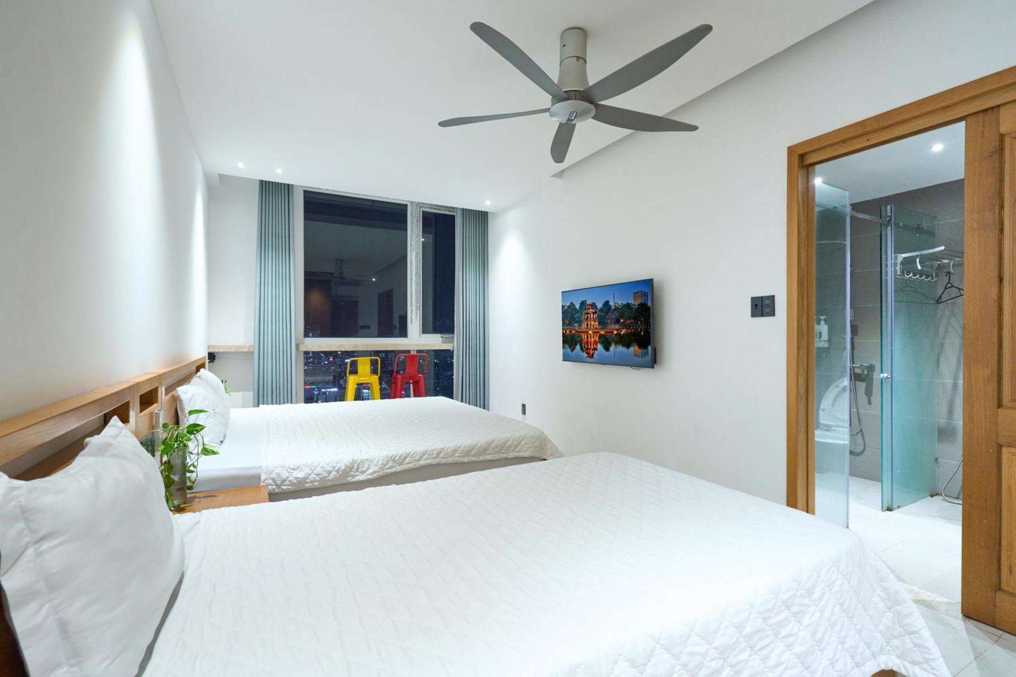 Apartamento de 130 m² en Thang Tam, con 2 habitación Vung Tau Exterior foto
