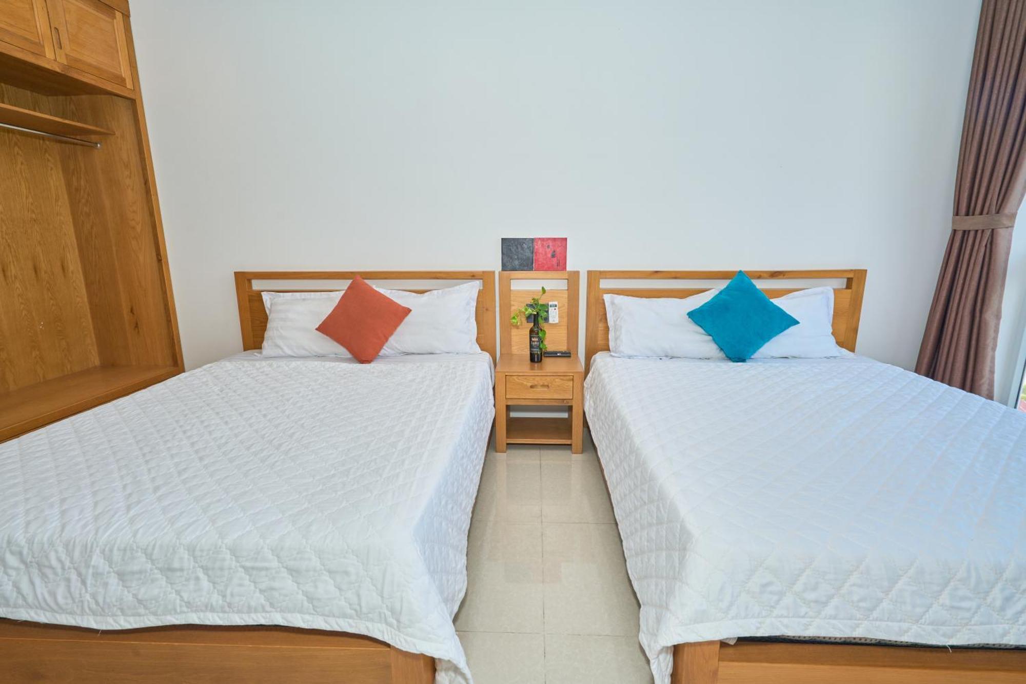 Apartamento de 130 m² en Thang Tam, con 2 habitación Vung Tau Exterior foto