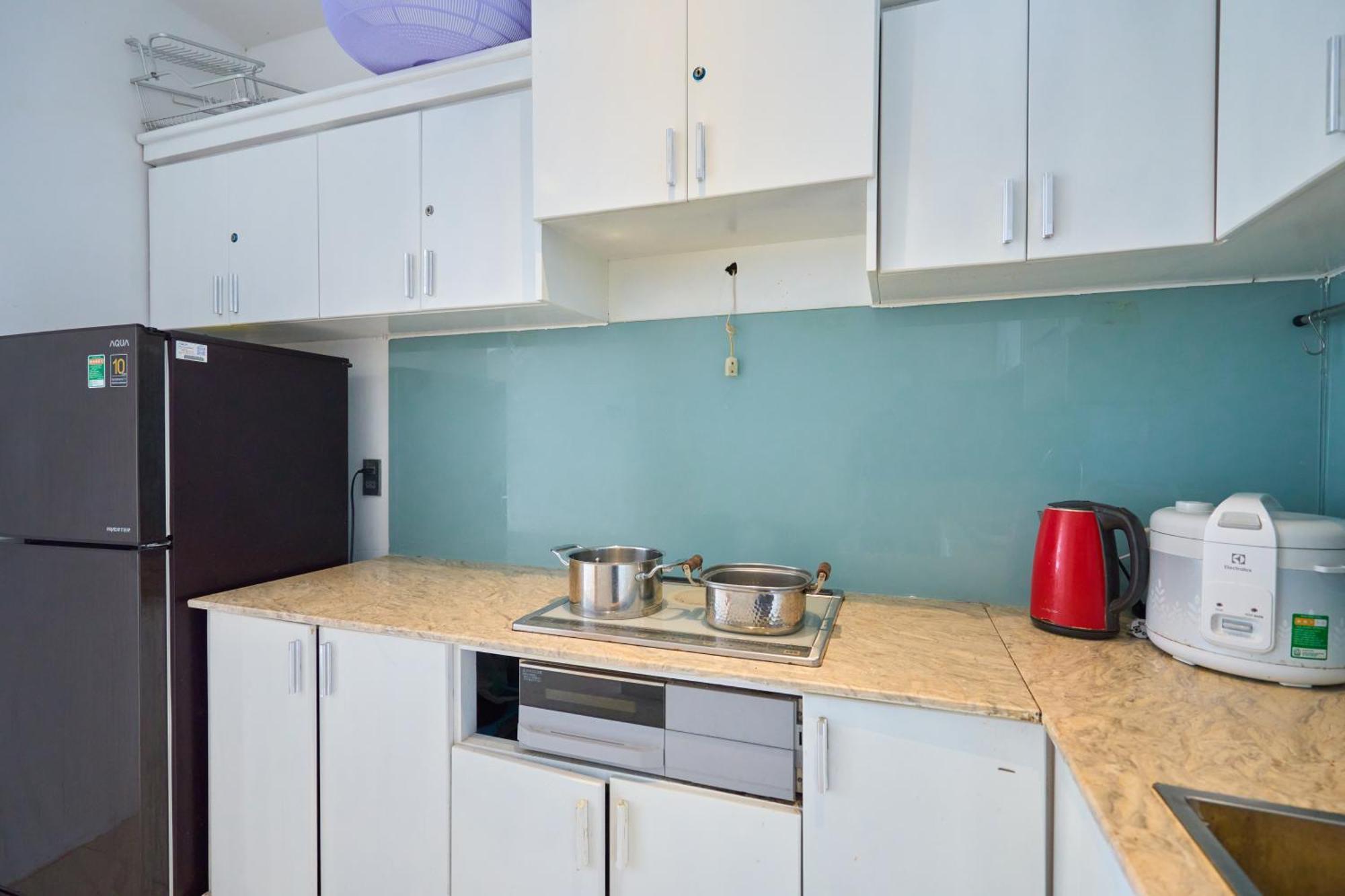 Apartamento de 130 m² en Thang Tam, con 2 habitación Vung Tau Exterior foto