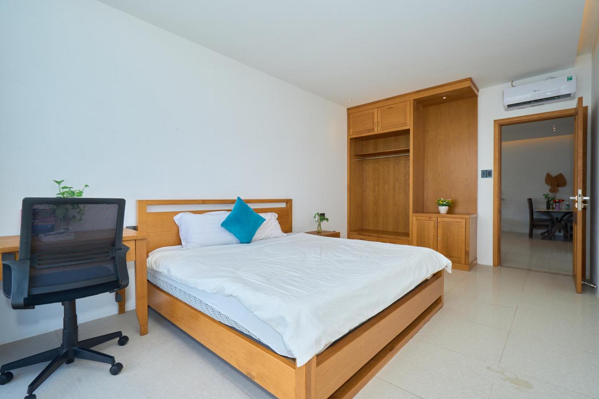Apartamento de 130 m² en Thang Tam, con 2 habitación Vung Tau Exterior foto