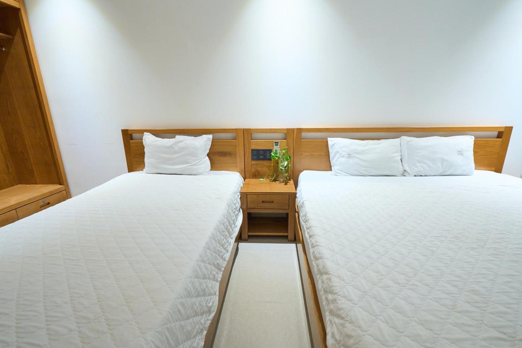 Apartamento de 130 m² en Thang Tam, con 2 habitación Vung Tau Exterior foto