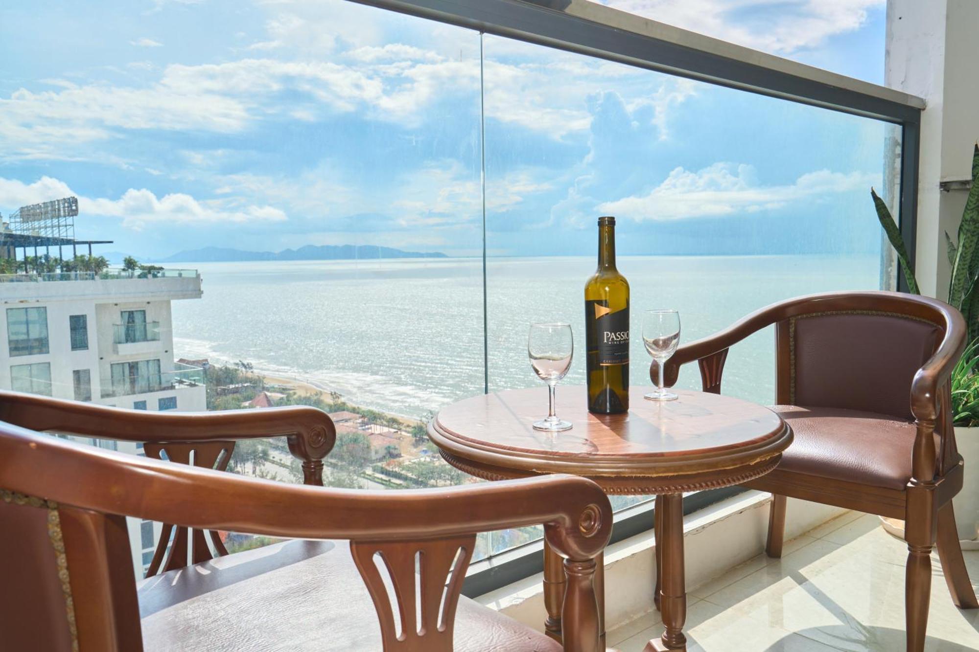 Apartamento de 130 m² en Thang Tam, con 2 habitación Vung Tau Exterior foto