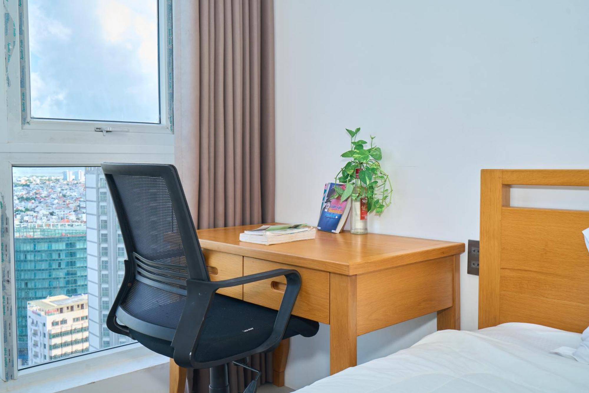 Apartamento de 130 m² en Thang Tam, con 2 habitación Vung Tau Exterior foto
