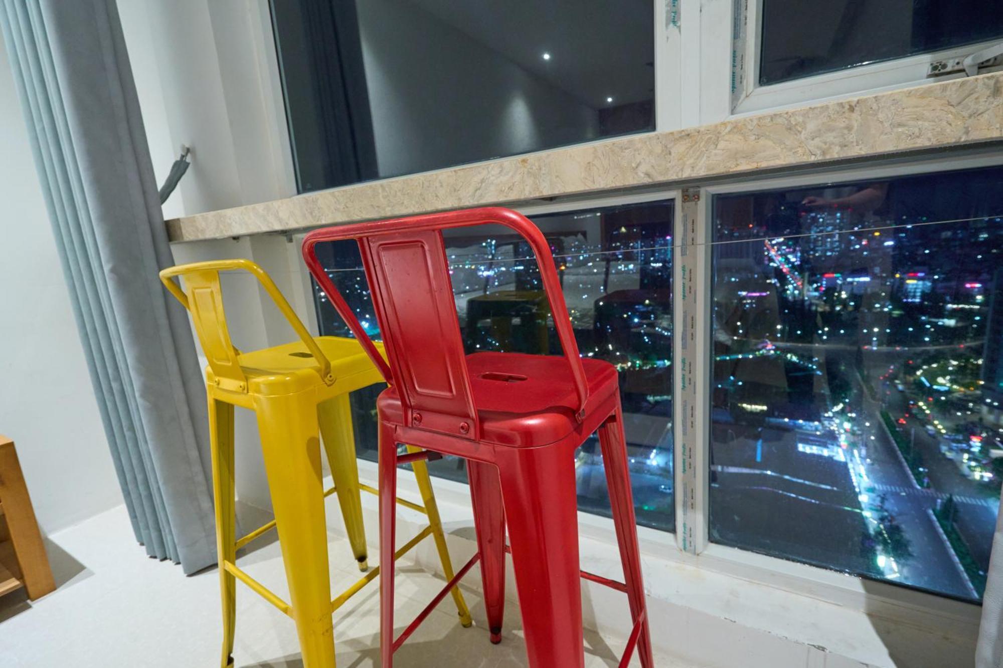 Apartamento de 130 m² en Thang Tam, con 2 habitación Vung Tau Exterior foto