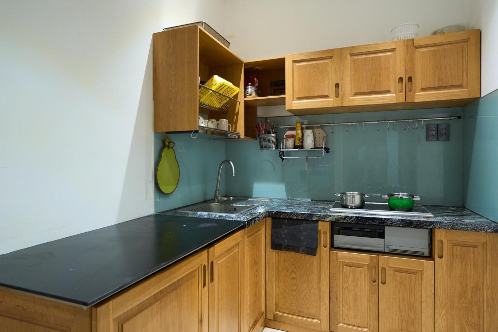 Apartamento de 130 m² en Thang Tam, con 2 habitación Vung Tau Exterior foto