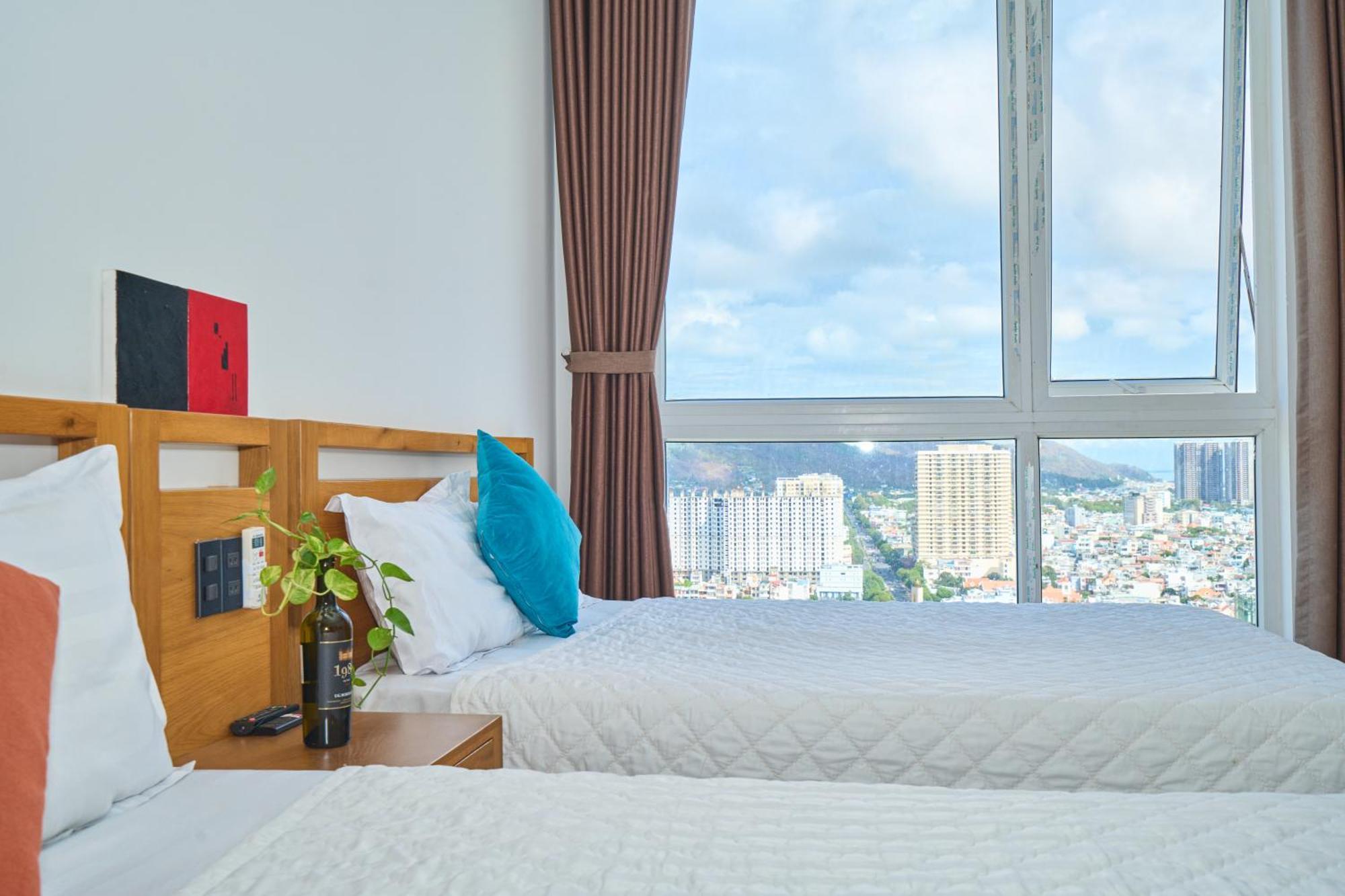 Apartamento de 130 m² en Thang Tam, con 2 habitación Vung Tau Exterior foto