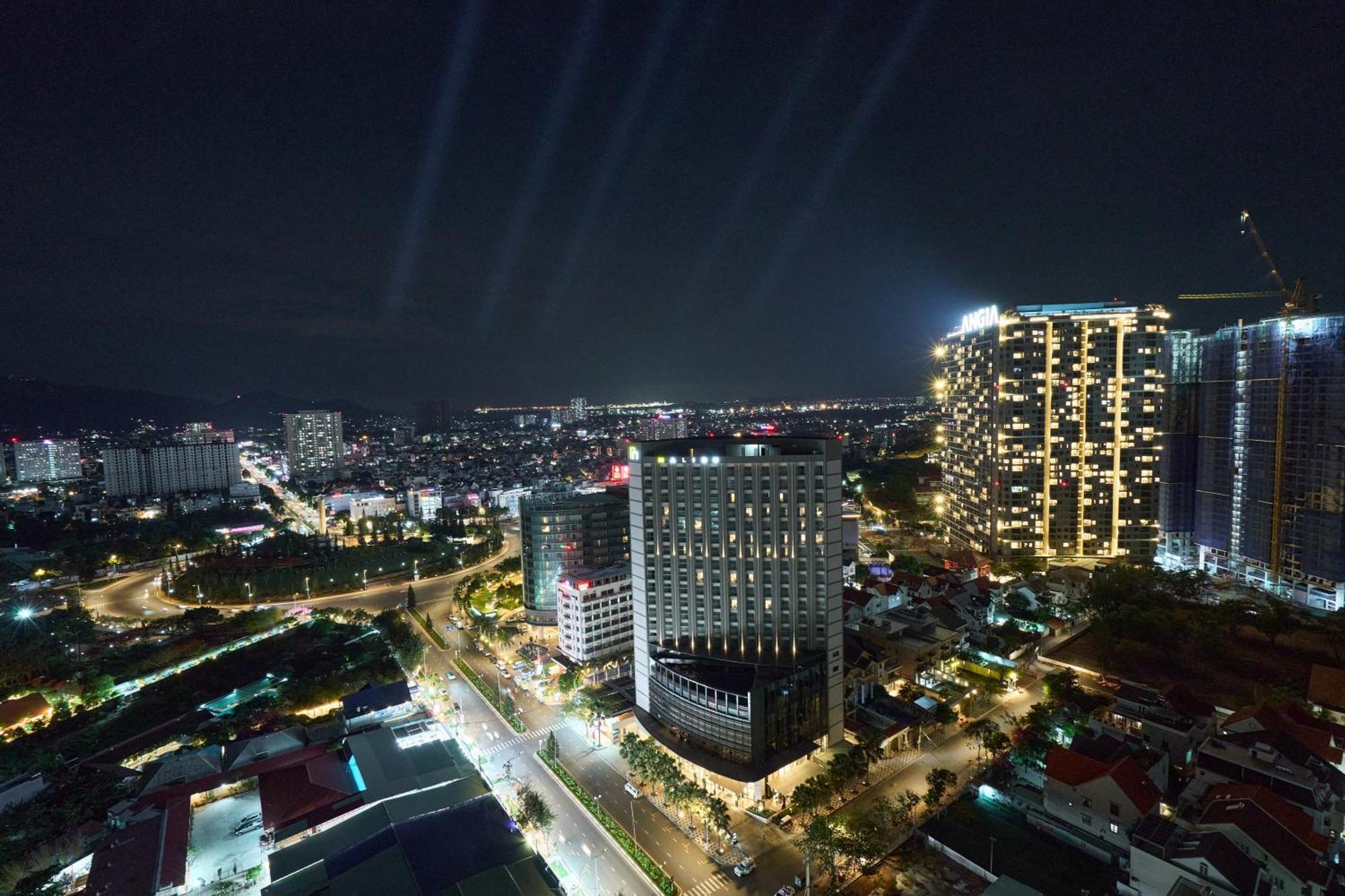Apartamento de 130 m² en Thang Tam, con 2 habitación Vung Tau Exterior foto
