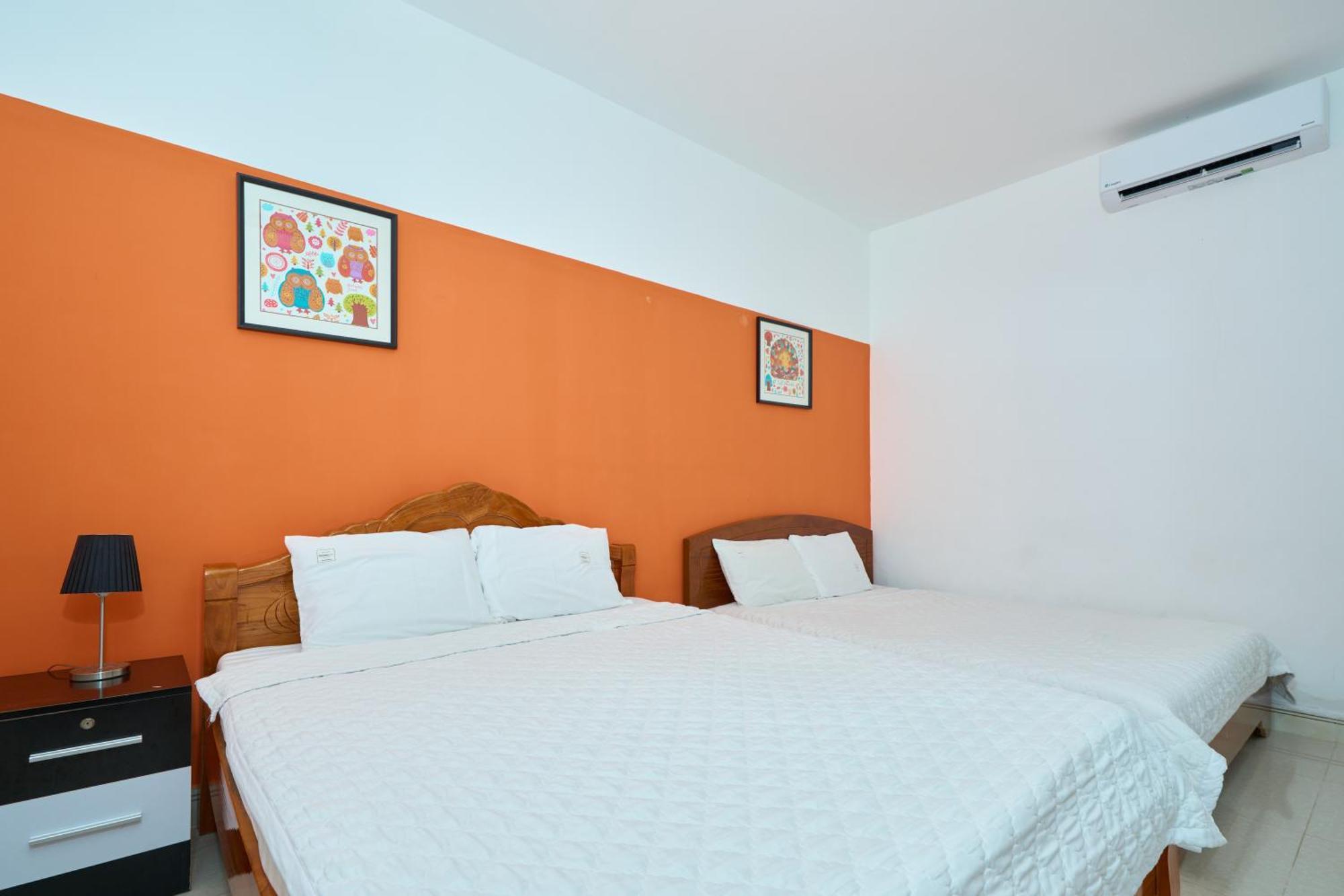 Apartamento de 130 m² en Thang Tam, con 2 habitación Vung Tau Exterior foto