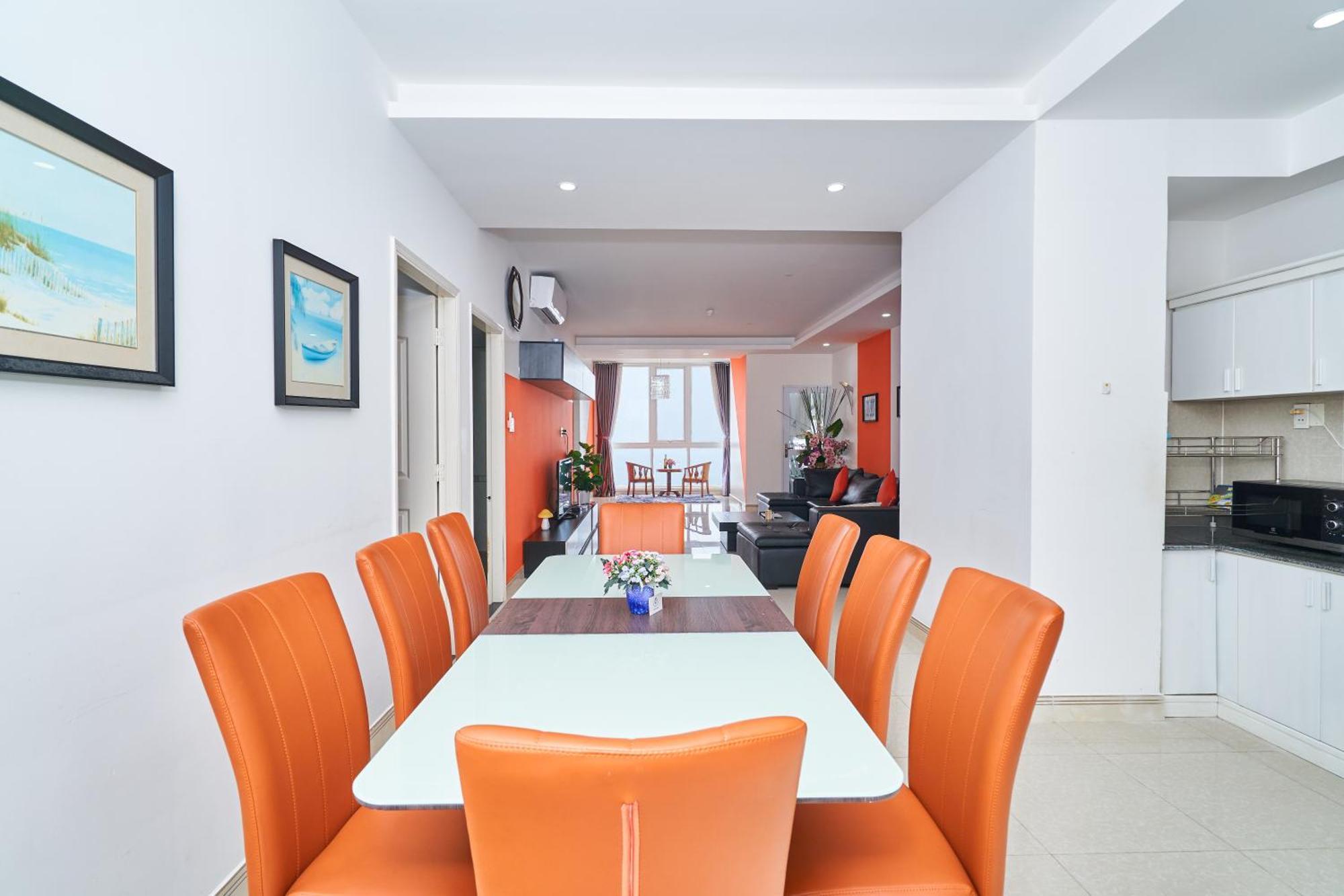 Apartamento de 130 m² en Thang Tam, con 2 habitación Vung Tau Exterior foto