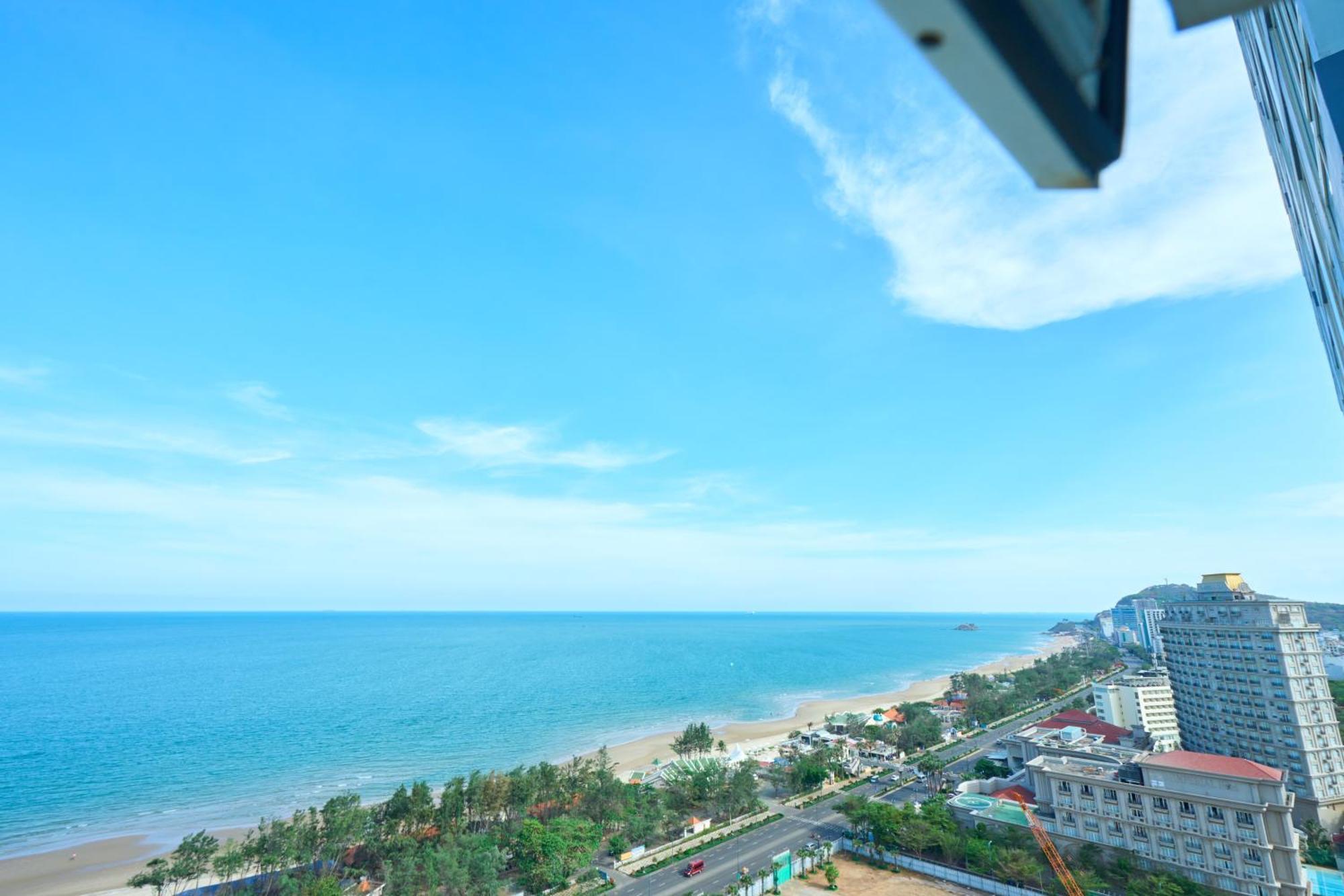 Apartamento de 130 m² en Thang Tam, con 2 habitación Vung Tau Exterior foto