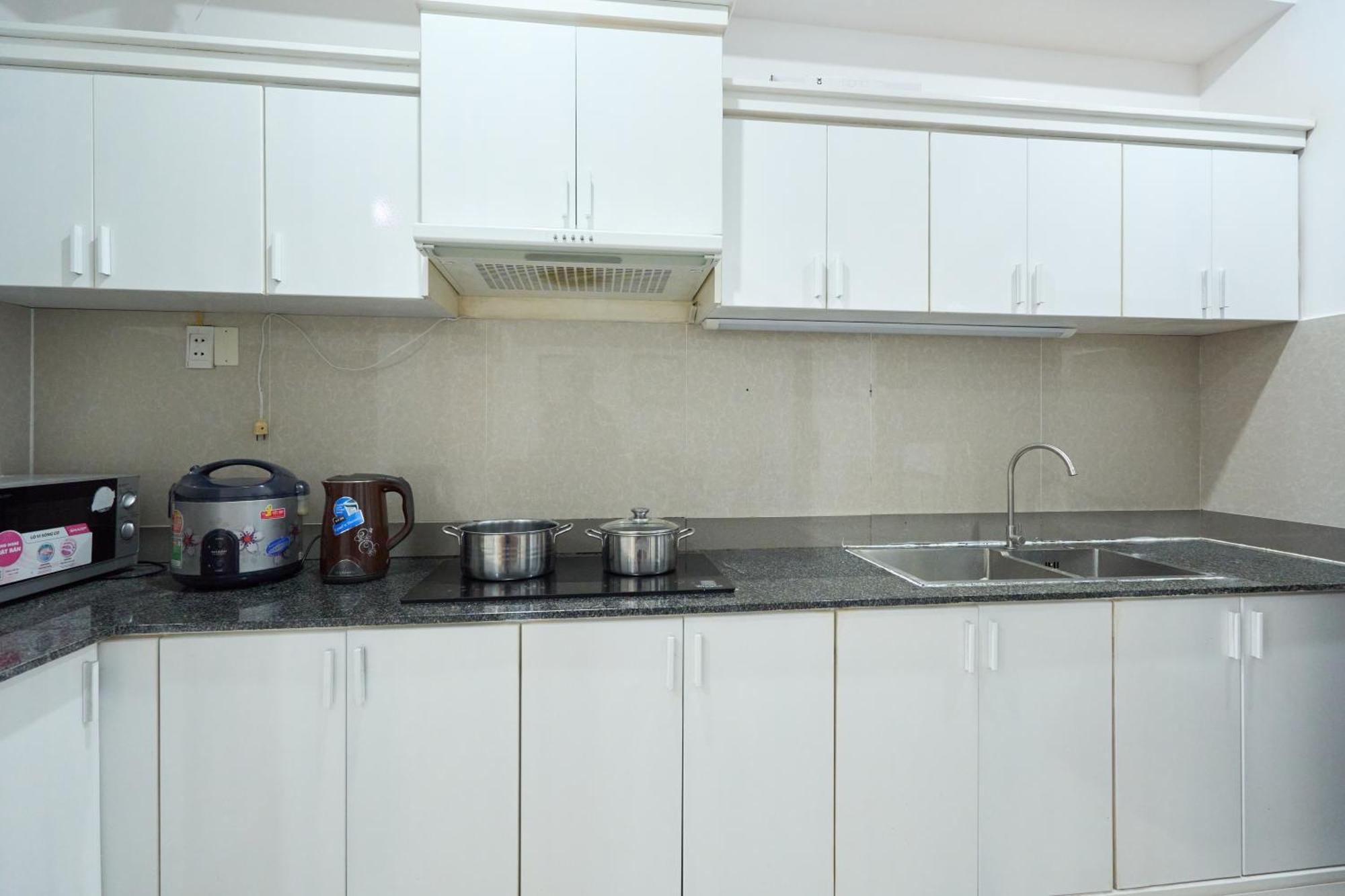 Apartamento de 130 m² en Thang Tam, con 2 habitación Vung Tau Exterior foto