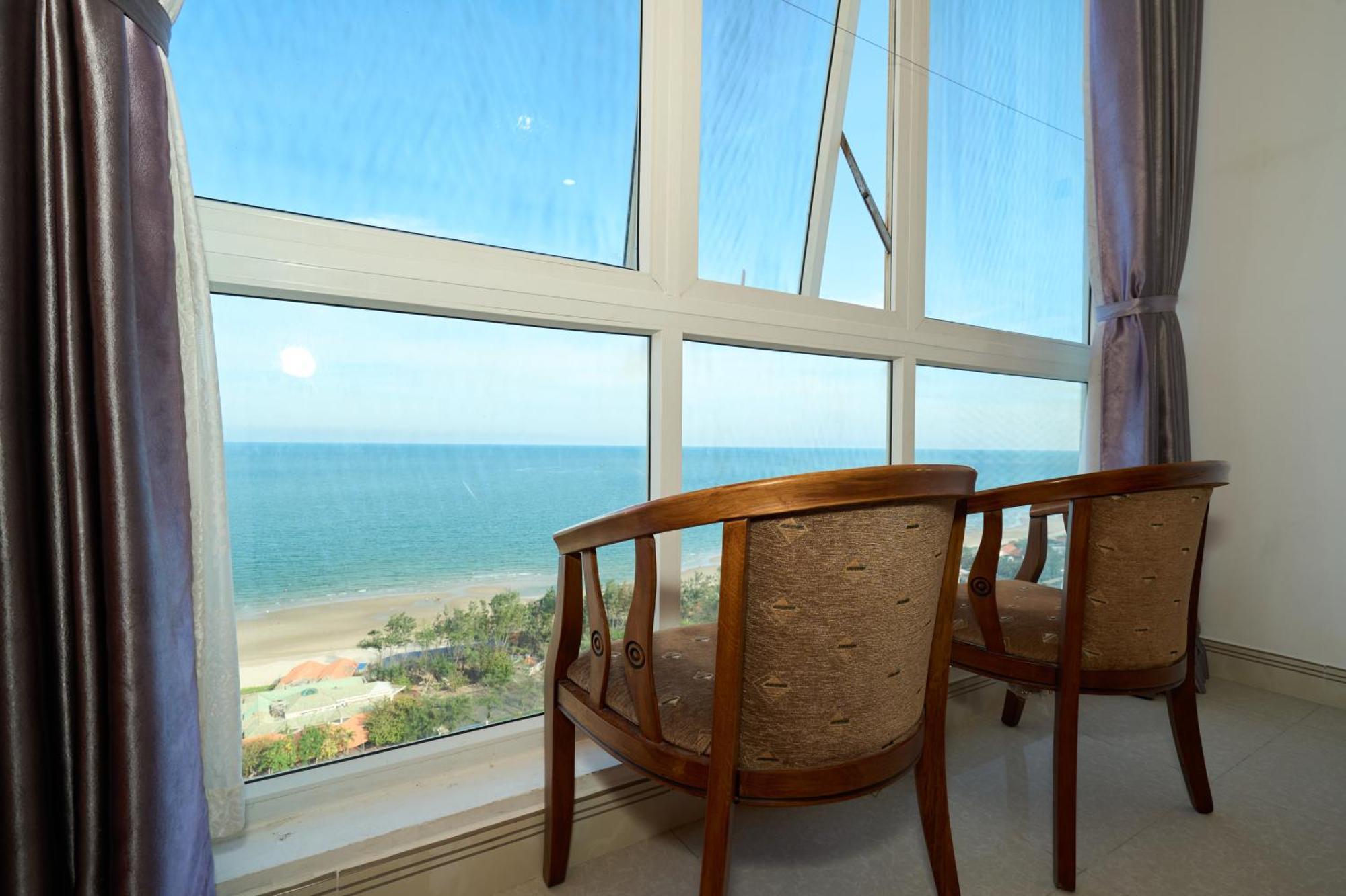 Apartamento de 130 m² en Thang Tam, con 2 habitación Vung Tau Exterior foto