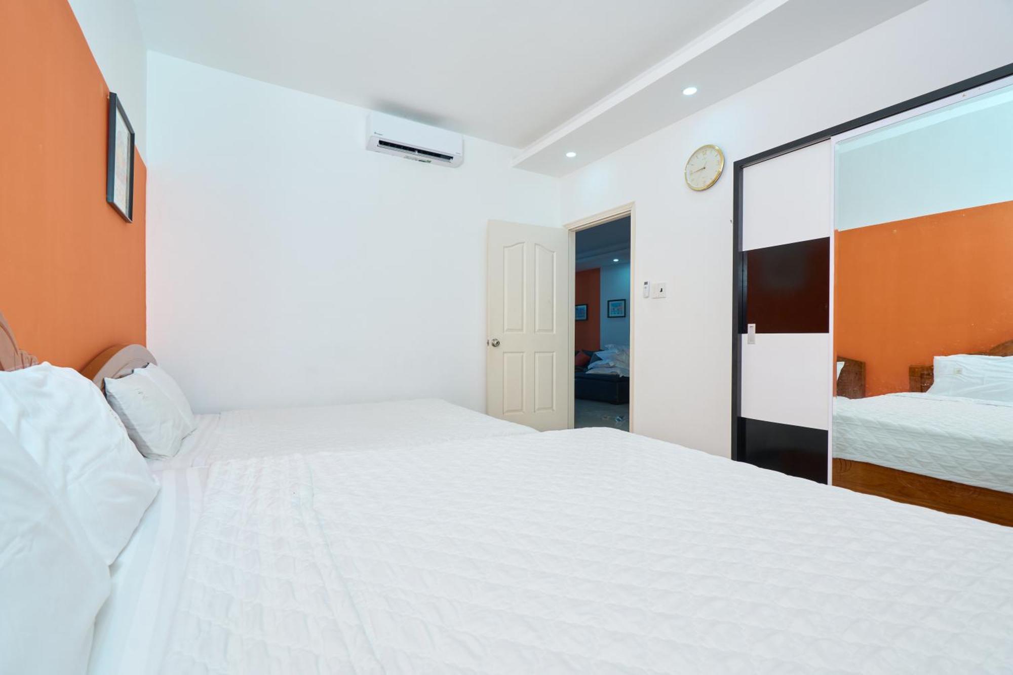 Apartamento de 130 m² en Thang Tam, con 2 habitación Vung Tau Exterior foto