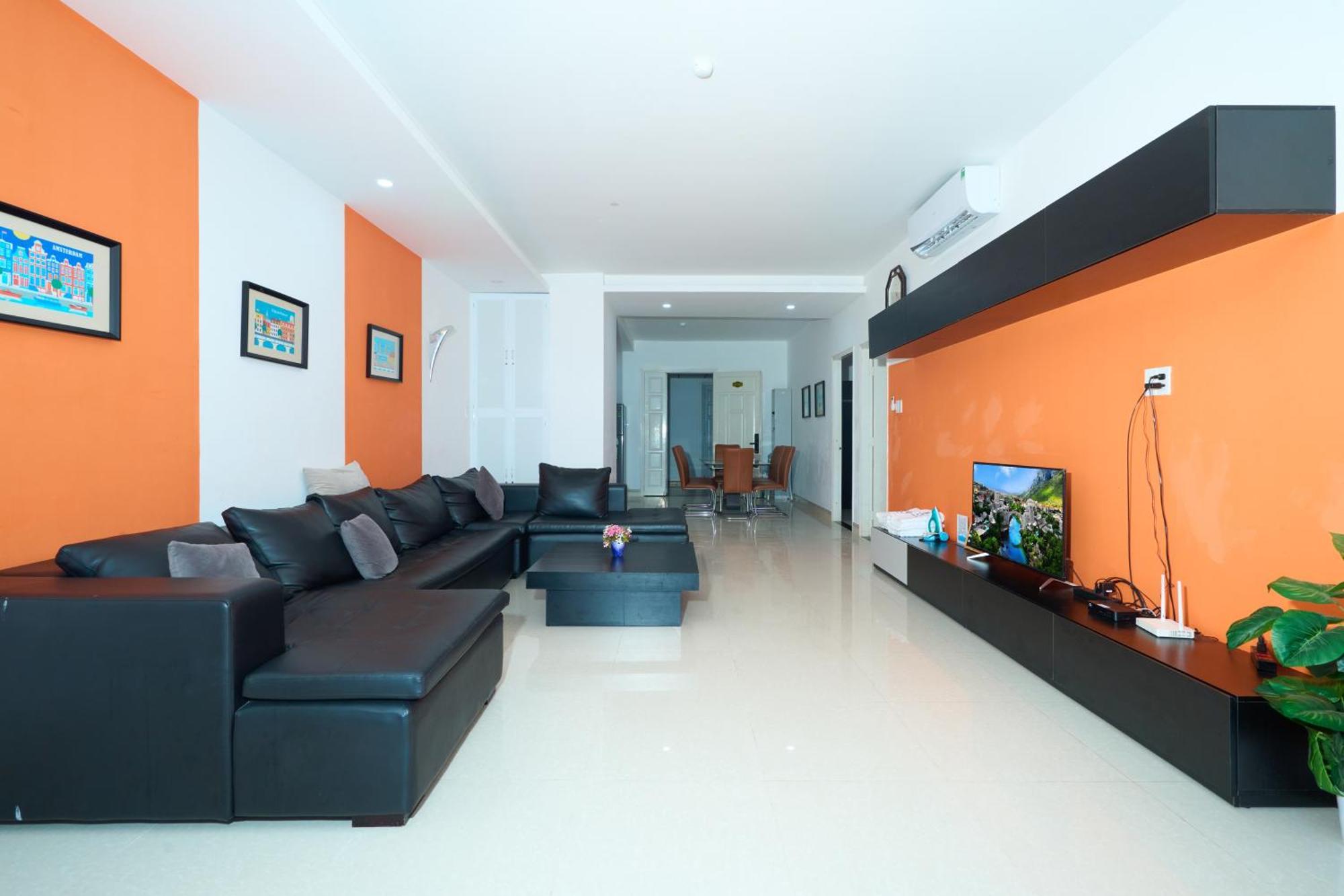 Apartamento de 130 m² en Thang Tam, con 2 habitación Vung Tau Exterior foto