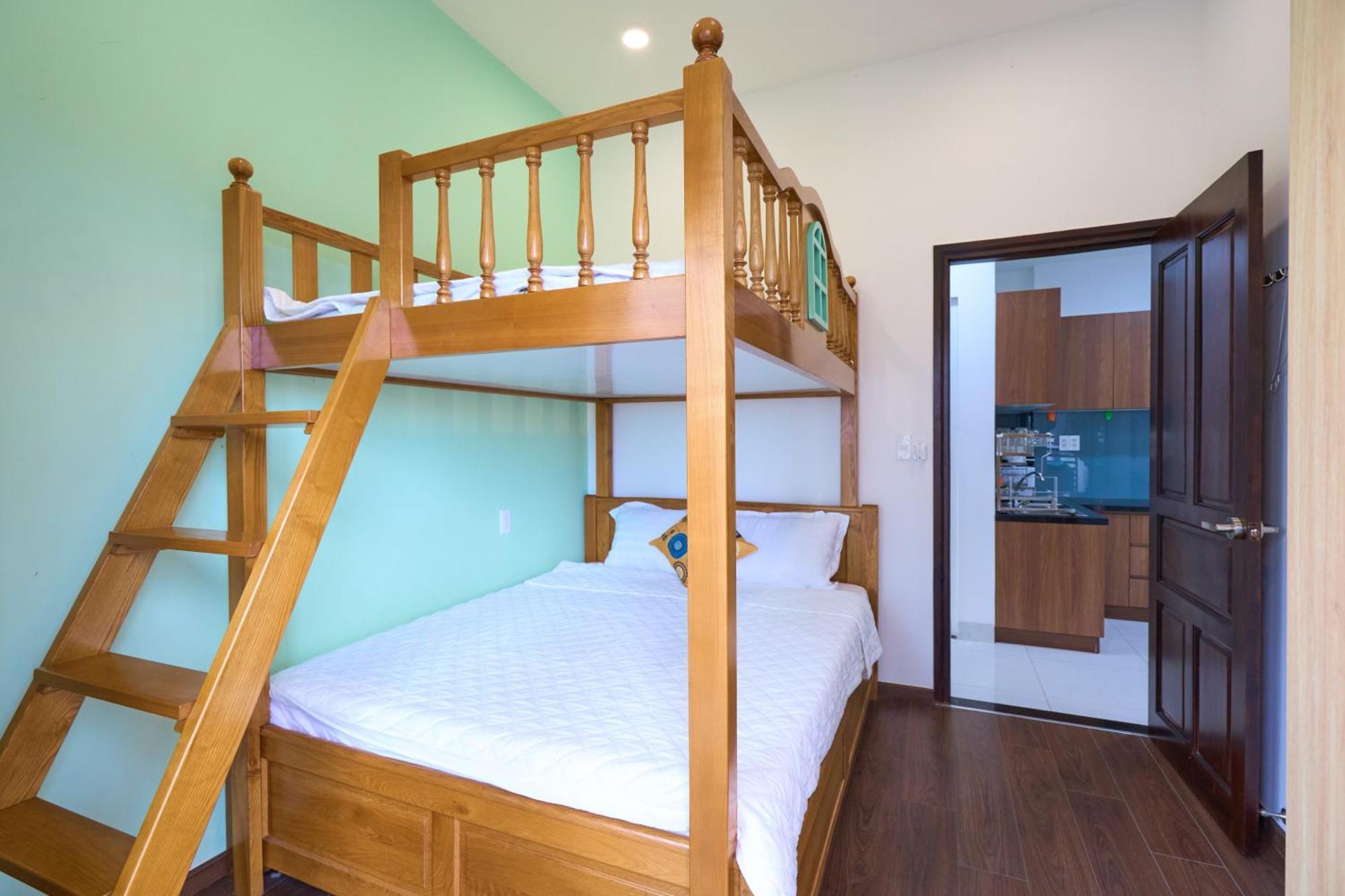 Apartamento de 130 m² en Thang Tam, con 2 habitación Vung Tau Exterior foto