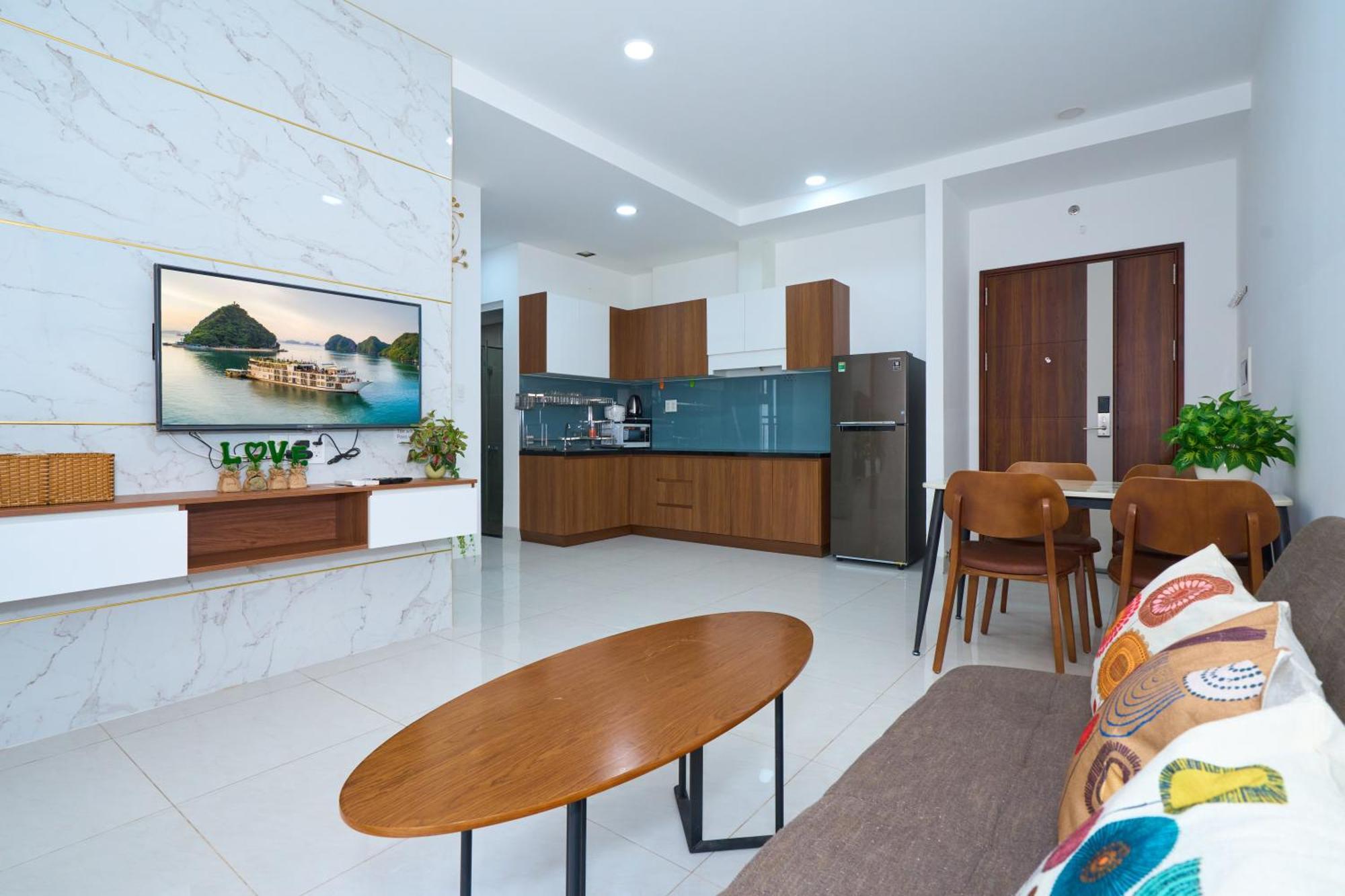 Apartamento de 130 m² en Thang Tam, con 2 habitación Vung Tau Exterior foto