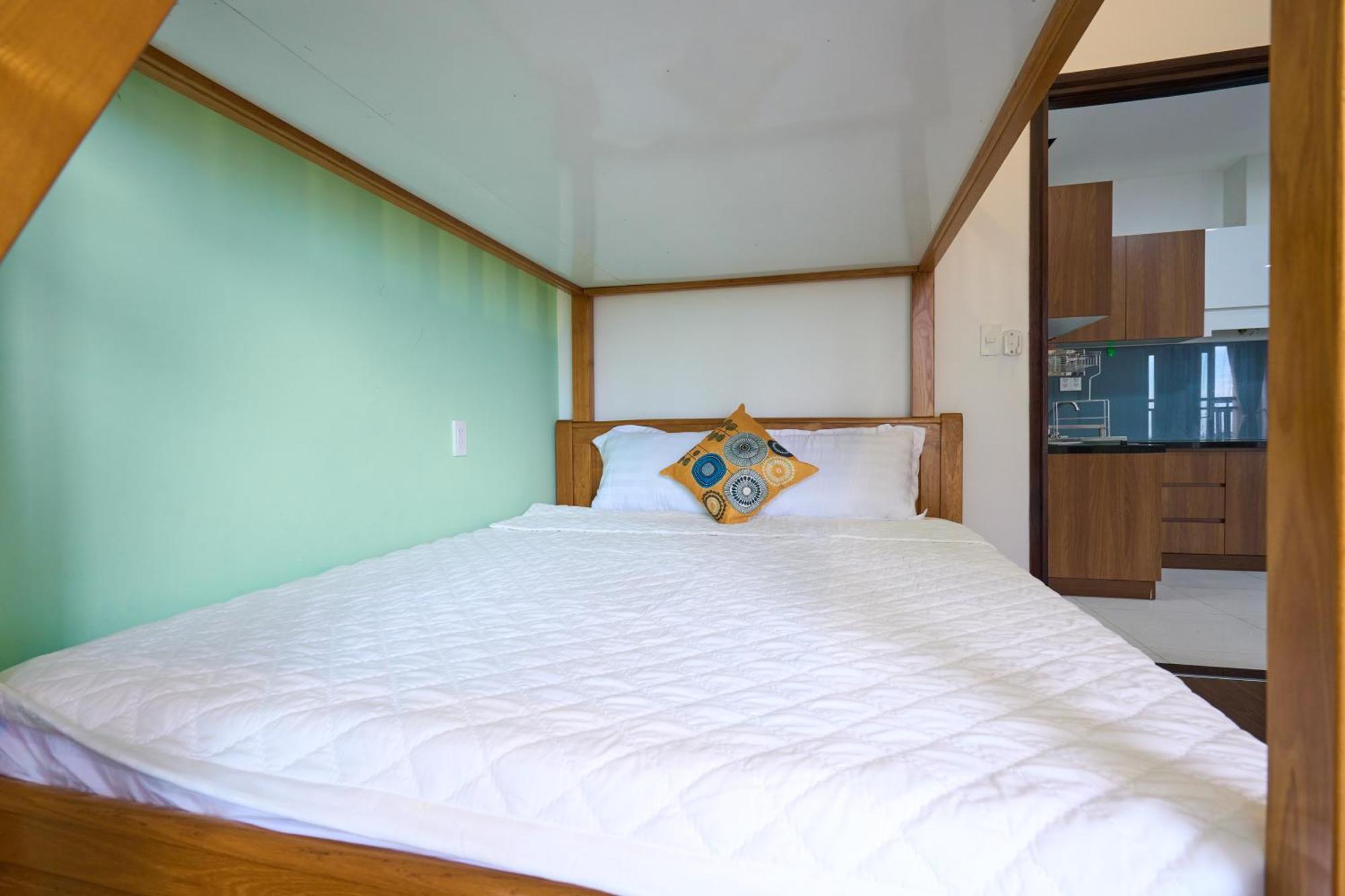 Apartamento de 130 m² en Thang Tam, con 2 habitación Vung Tau Exterior foto