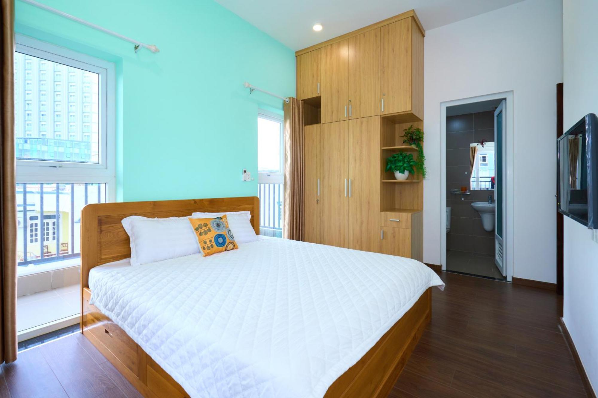 Apartamento de 130 m² en Thang Tam, con 2 habitación Vung Tau Exterior foto