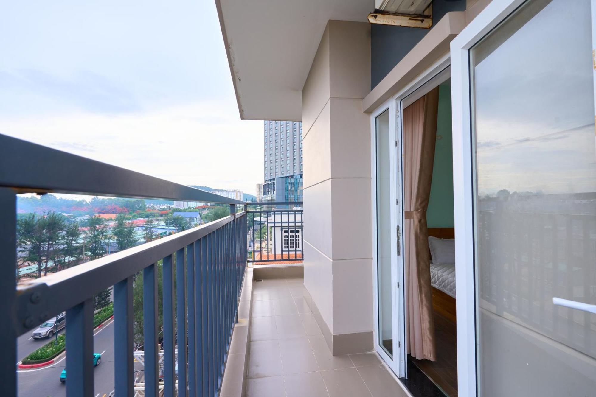 Apartamento de 130 m² en Thang Tam, con 2 habitación Vung Tau Exterior foto