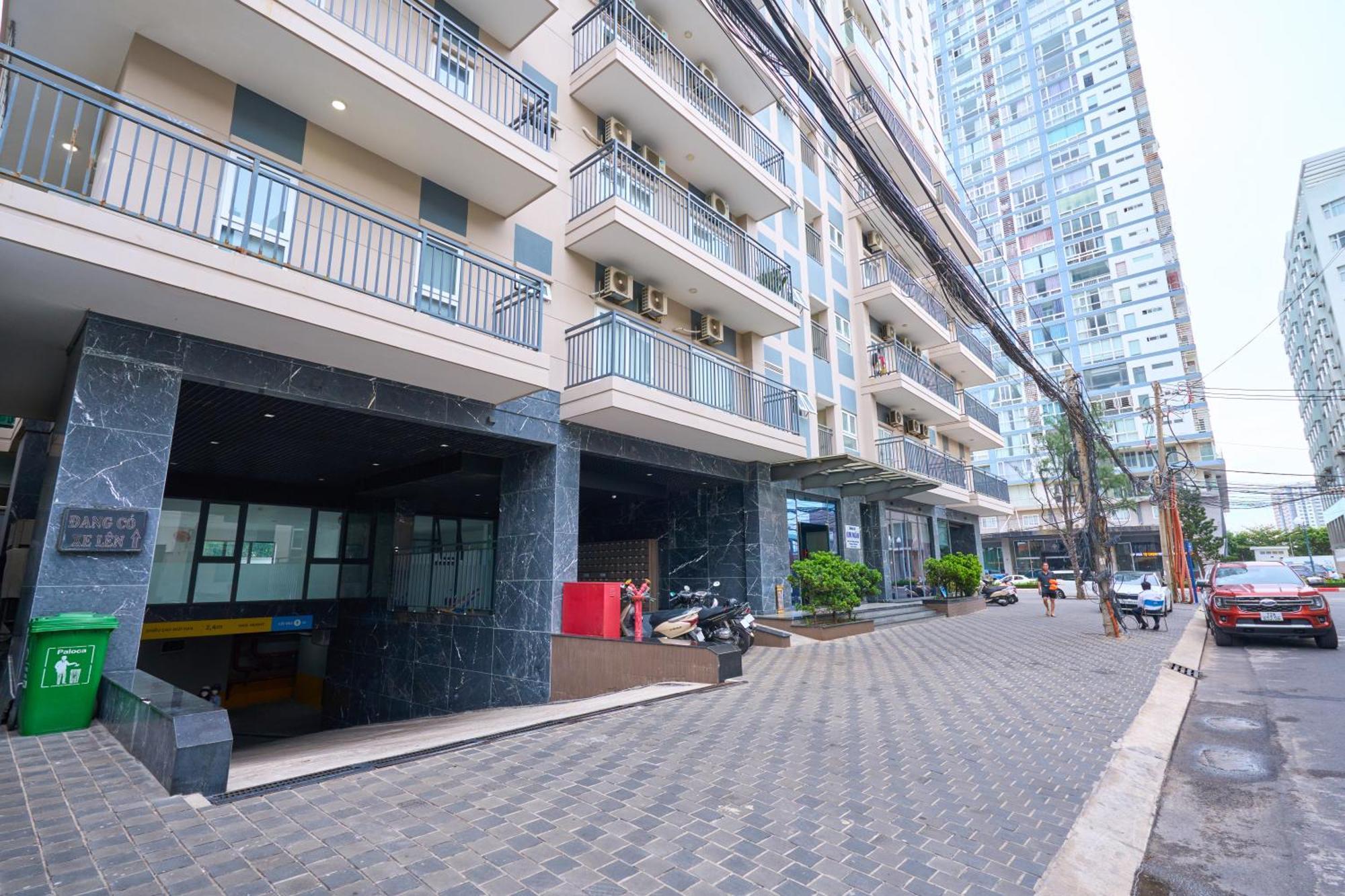 Apartamento de 130 m² en Thang Tam, con 2 habitación Vung Tau Exterior foto