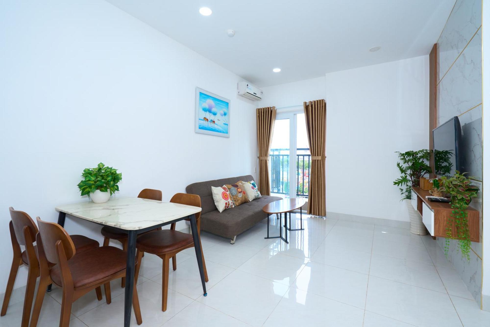 Apartamento de 130 m² en Thang Tam, con 2 habitación Vung Tau Exterior foto