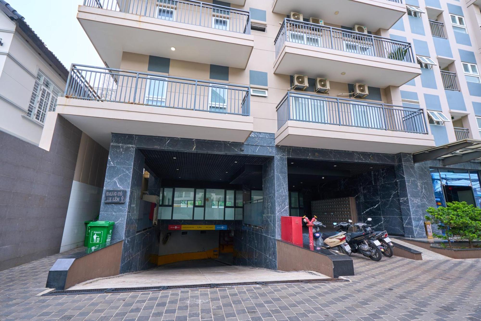 Apartamento de 130 m² en Thang Tam, con 2 habitación Vung Tau Exterior foto