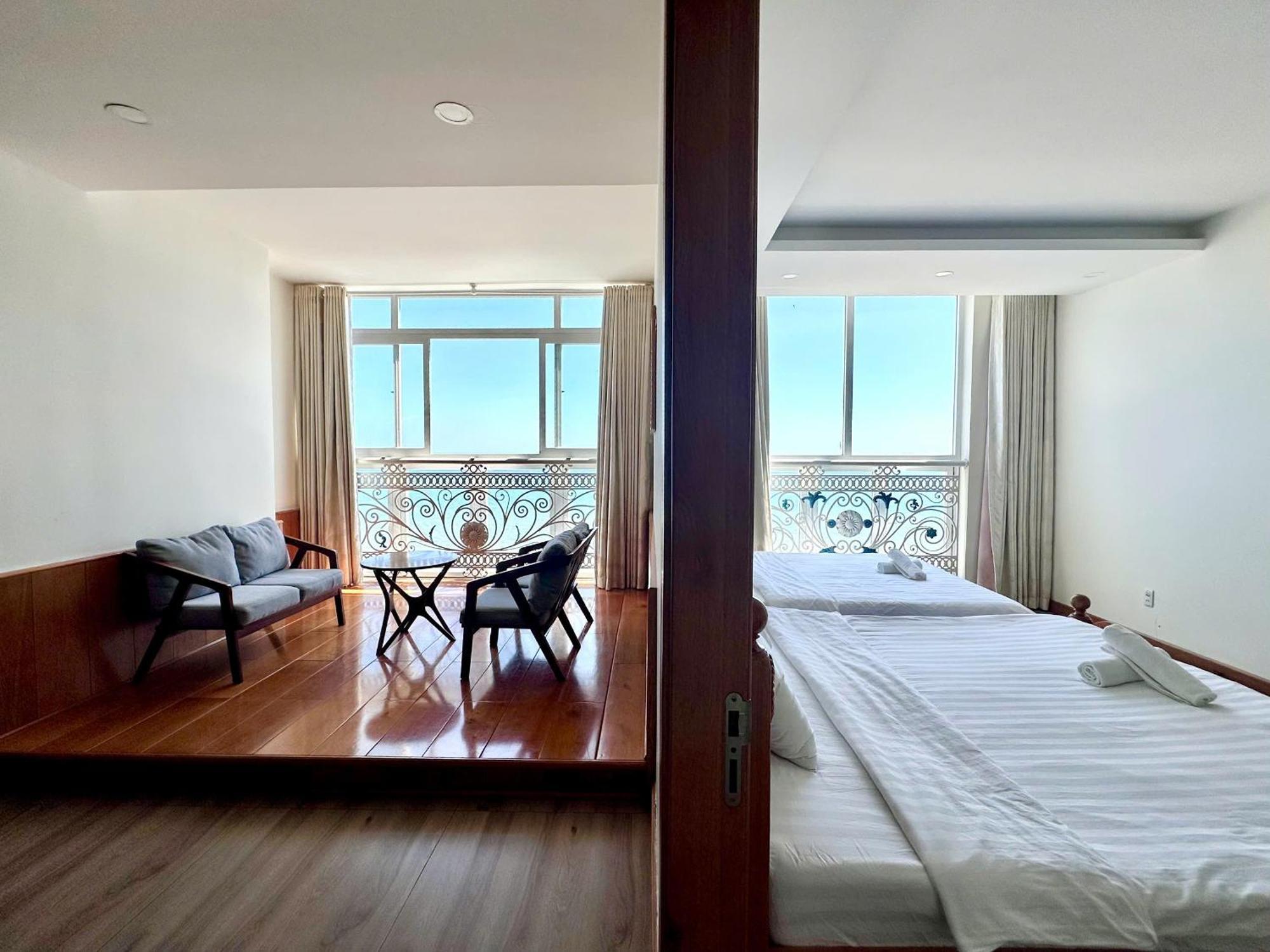 Apartamento de 130 m² en Thang Tam, con 2 habitación Vung Tau Exterior foto