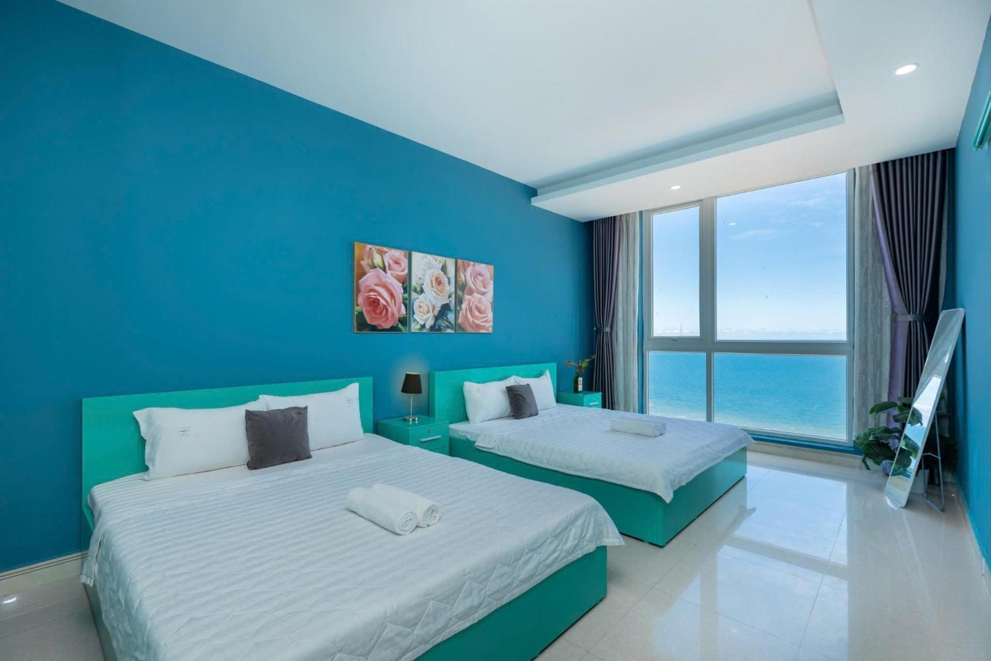 Apartamento de 130 m² en Thang Tam, con 2 habitación Vung Tau Exterior foto