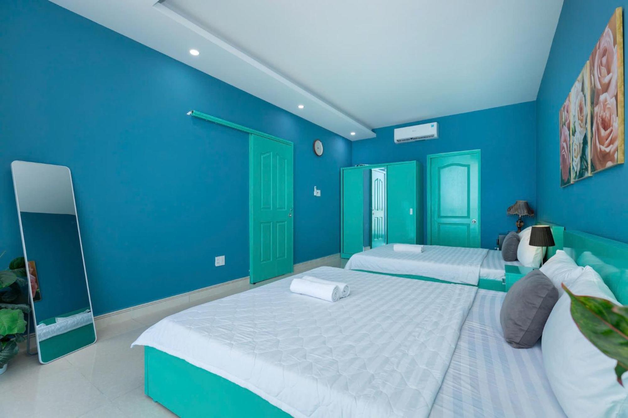 Apartamento de 130 m² en Thang Tam, con 2 habitación Vung Tau Exterior foto