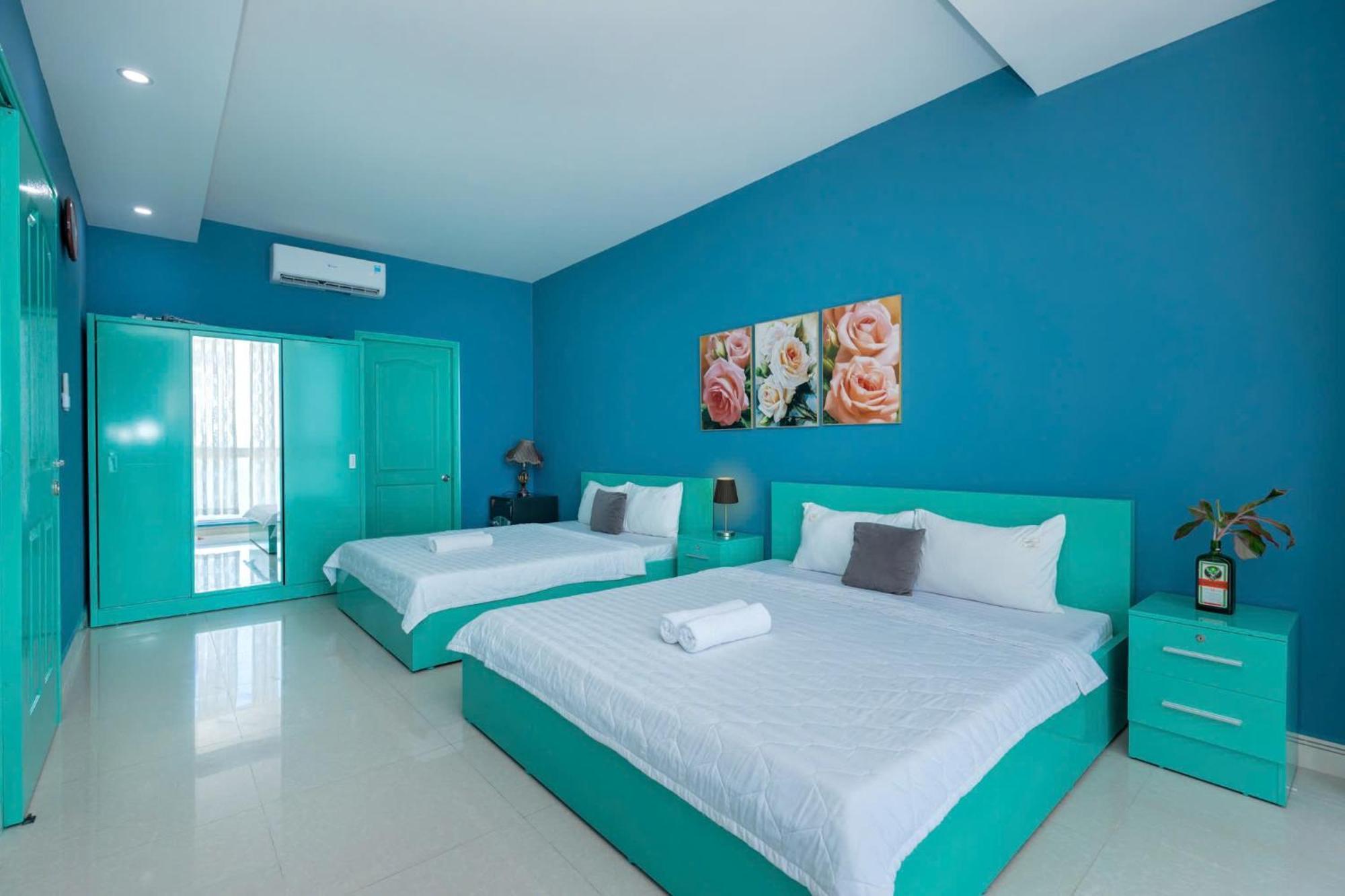 Apartamento de 130 m² en Thang Tam, con 2 habitación Vung Tau Exterior foto