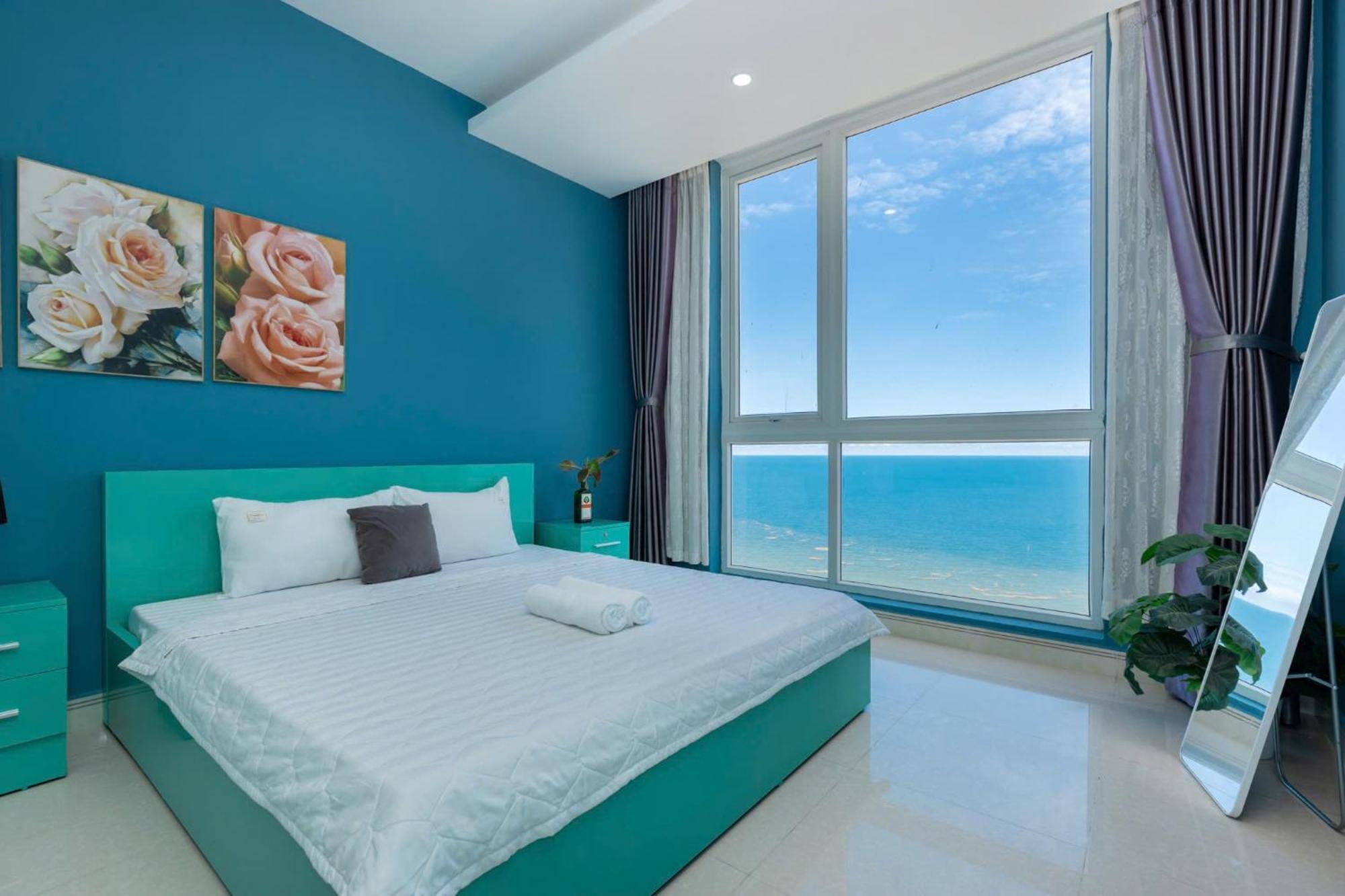 Apartamento de 130 m² en Thang Tam, con 2 habitación Vung Tau Exterior foto