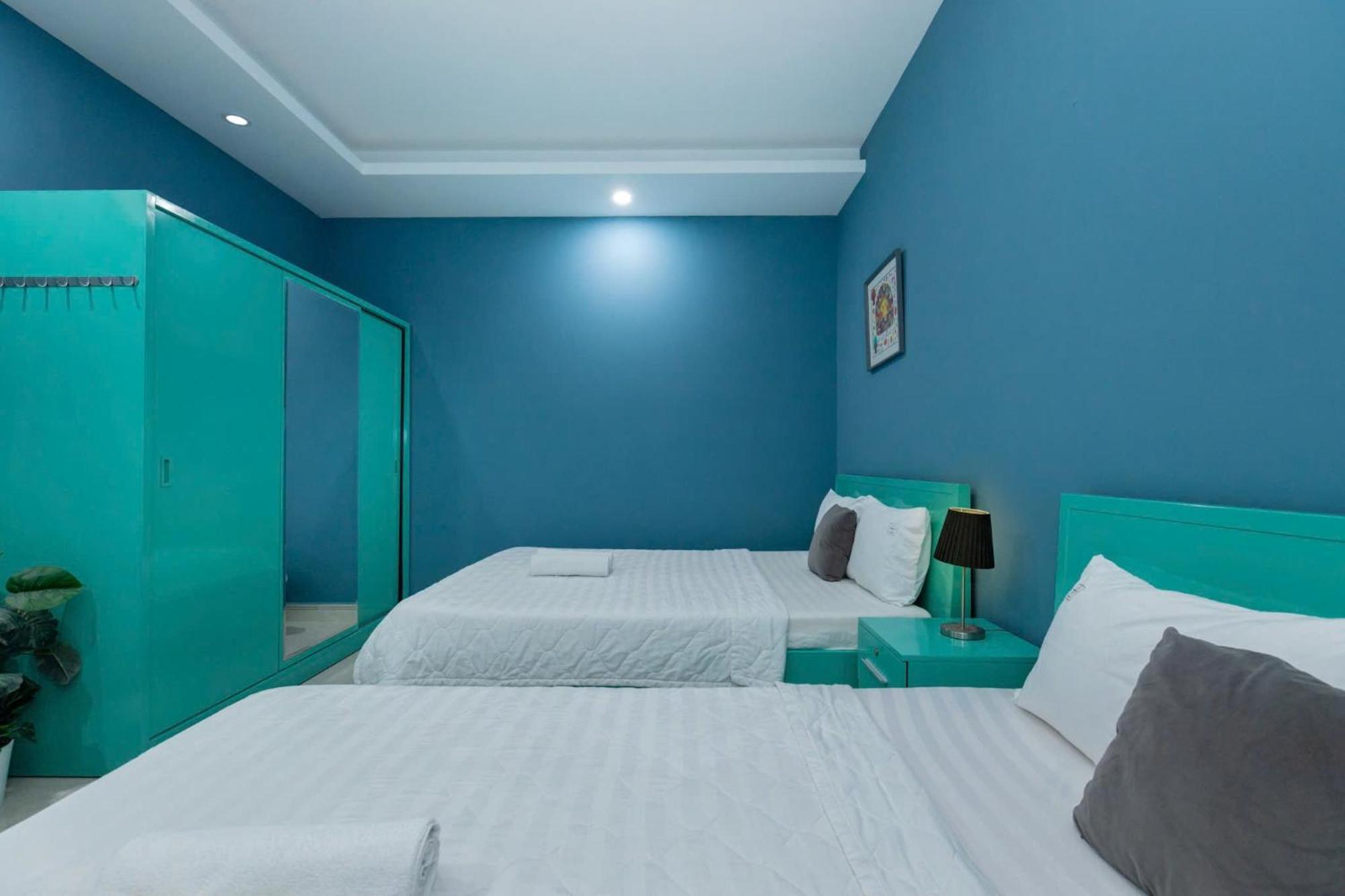 Apartamento de 130 m² en Thang Tam, con 2 habitación Vung Tau Exterior foto