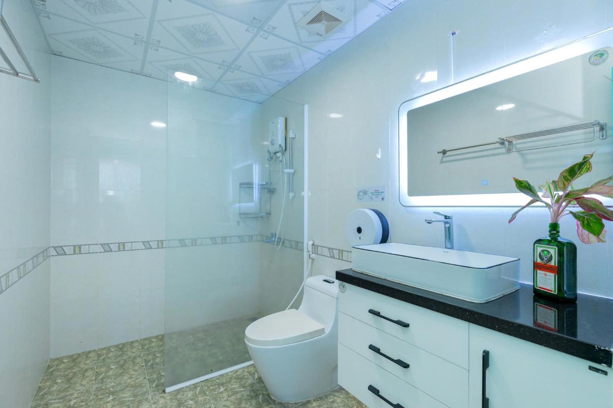 Apartamento de 130 m² en Thang Tam, con 2 habitación Vung Tau Habitación foto