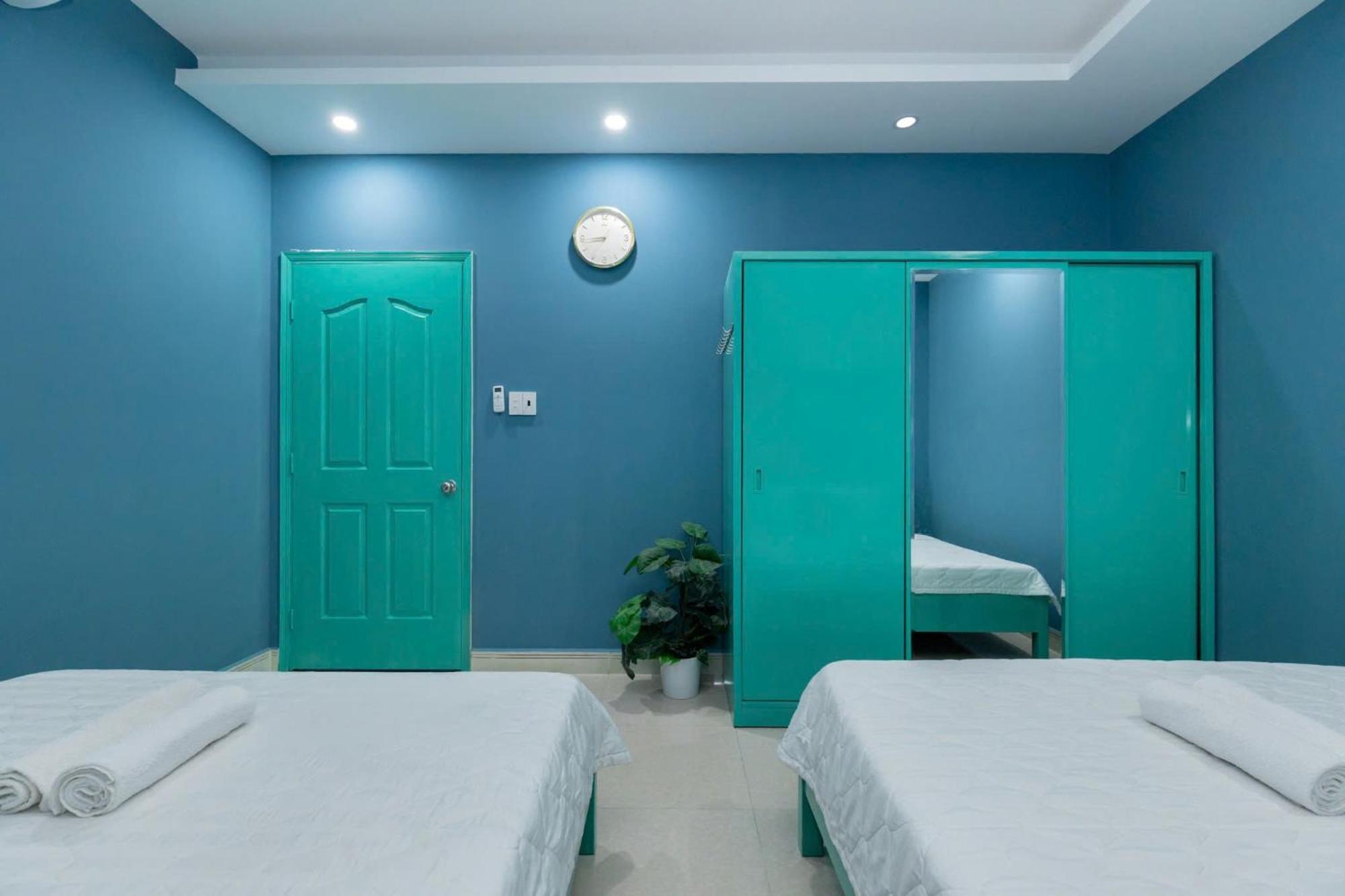 Apartamento de 130 m² en Thang Tam, con 2 habitación Vung Tau Exterior foto