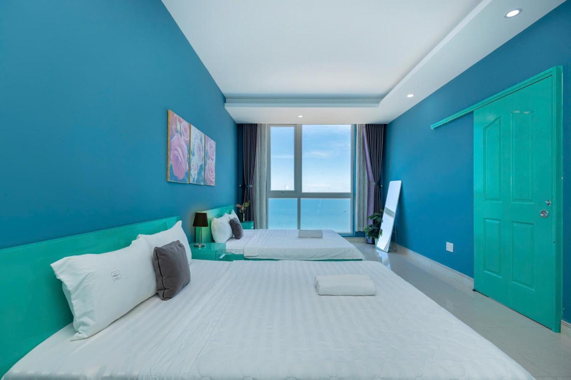 Apartamento de 130 m² en Thang Tam, con 2 habitación Vung Tau Exterior foto
