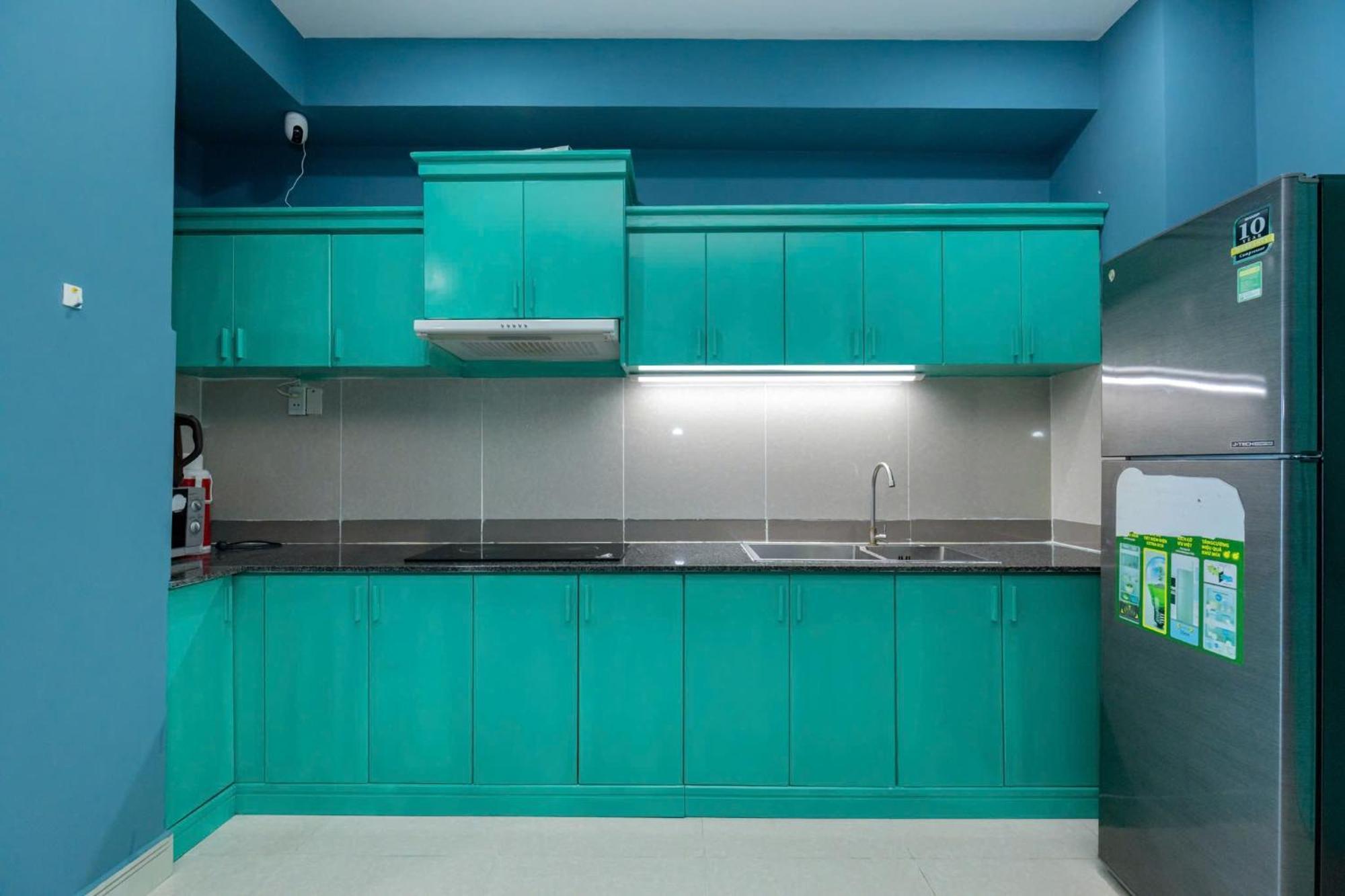 Apartamento de 130 m² en Thang Tam, con 2 habitación Vung Tau Exterior foto