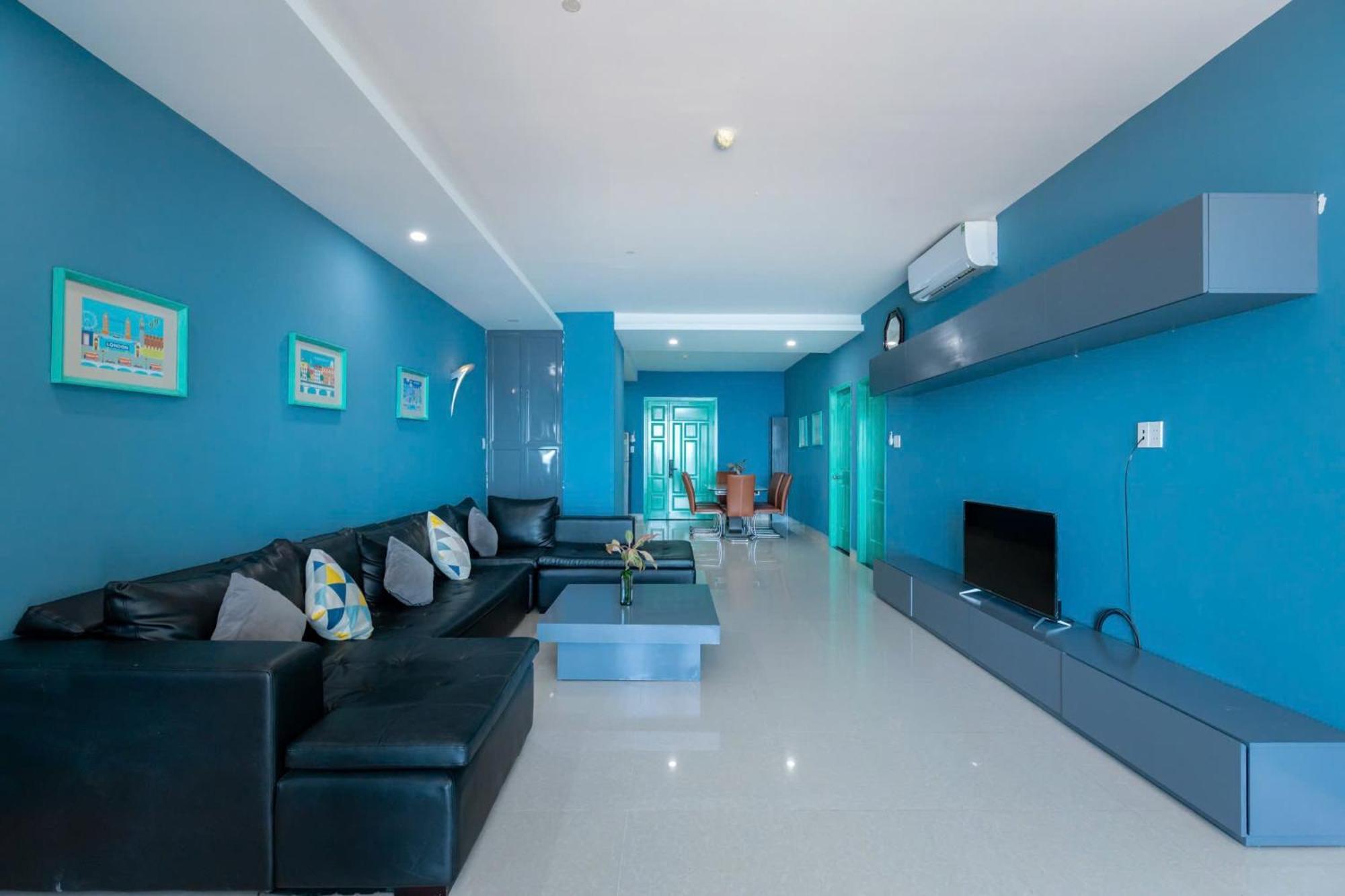 Apartamento de 130 m² en Thang Tam, con 2 habitación Vung Tau Habitación foto