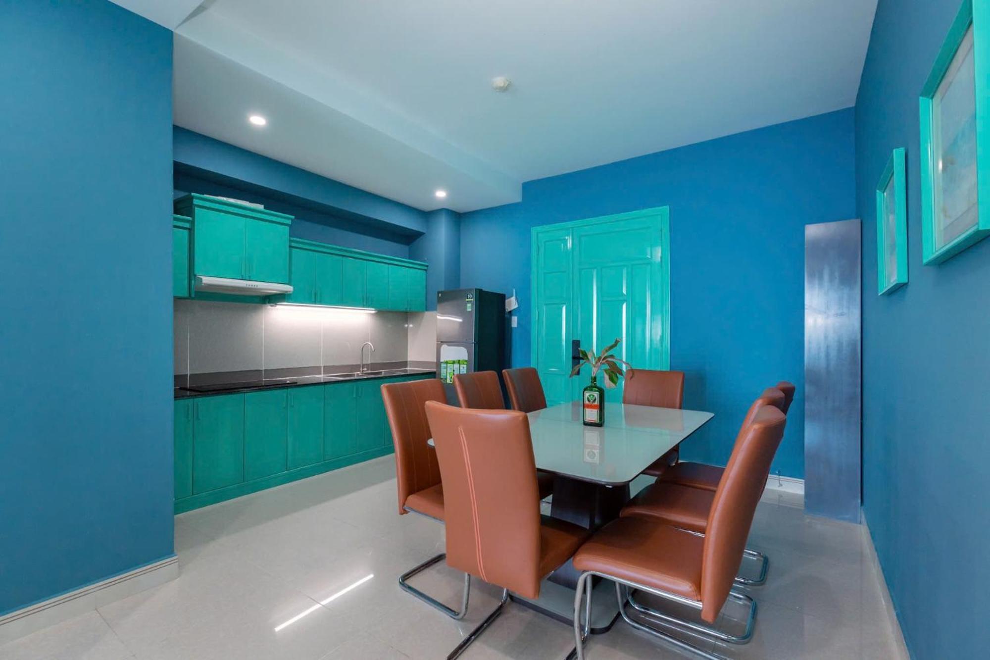 Apartamento de 130 m² en Thang Tam, con 2 habitación Vung Tau Habitación foto