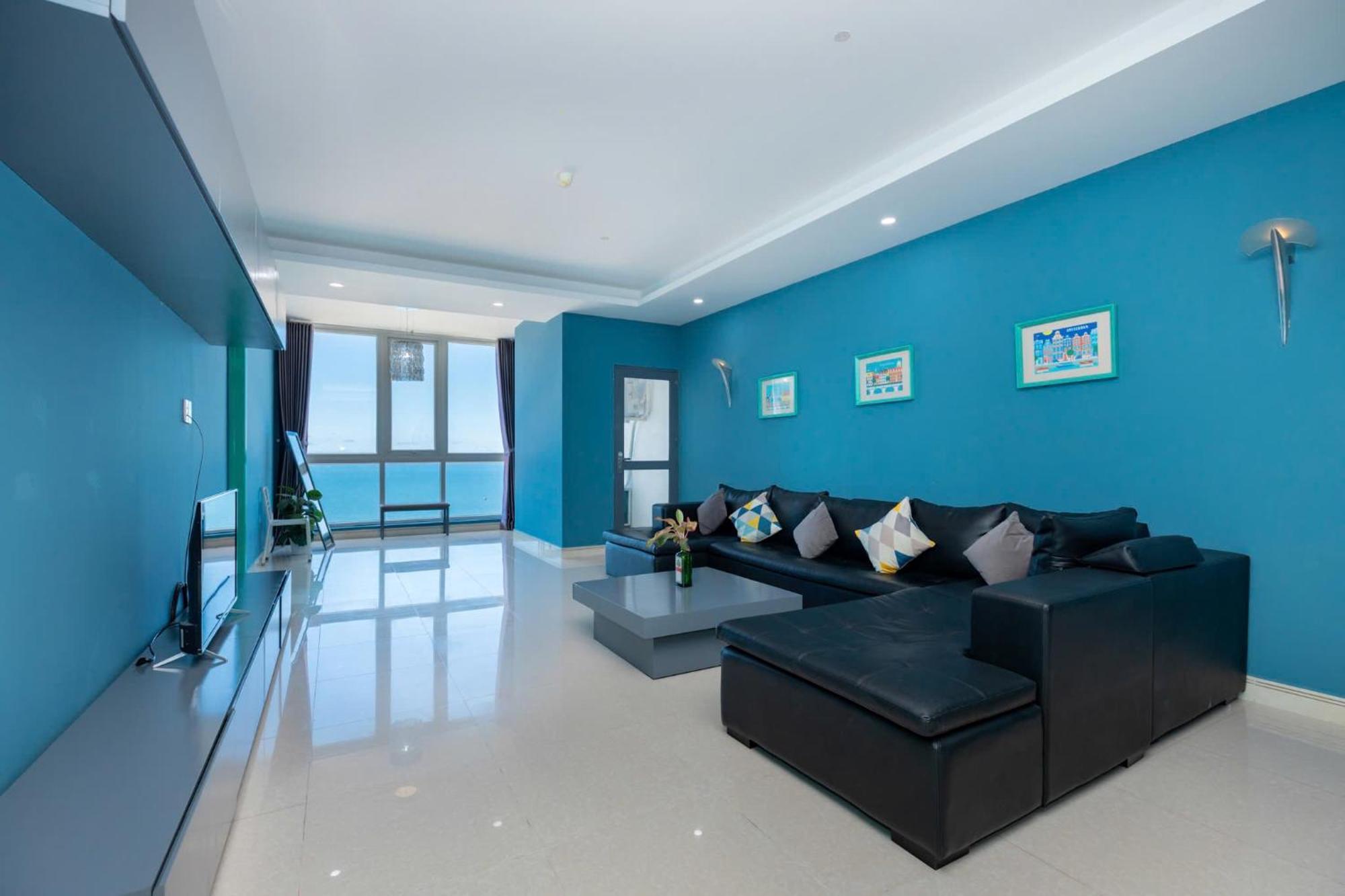 Apartamento de 130 m² en Thang Tam, con 2 habitación Vung Tau Habitación foto