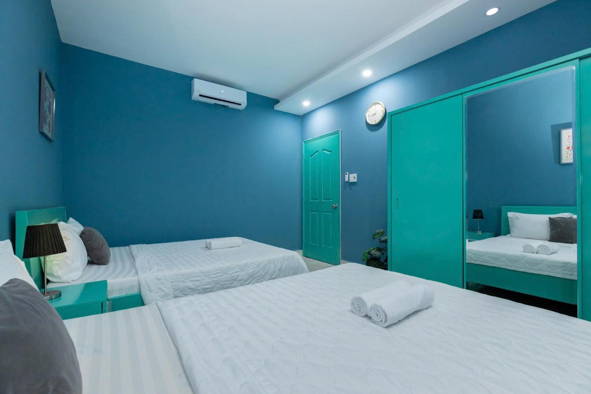 Apartamento de 130 m² en Thang Tam, con 2 habitación Vung Tau Habitación foto