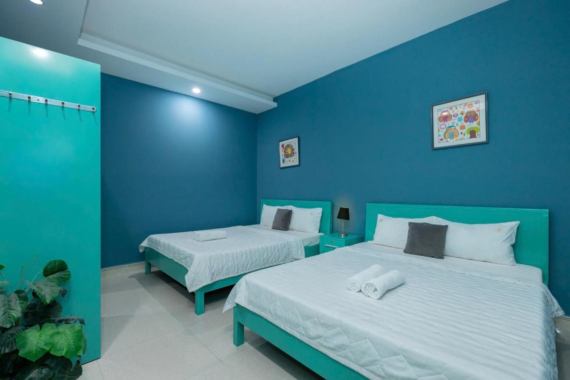 Apartamento de 130 m² en Thang Tam, con 2 habitación Vung Tau Habitación foto