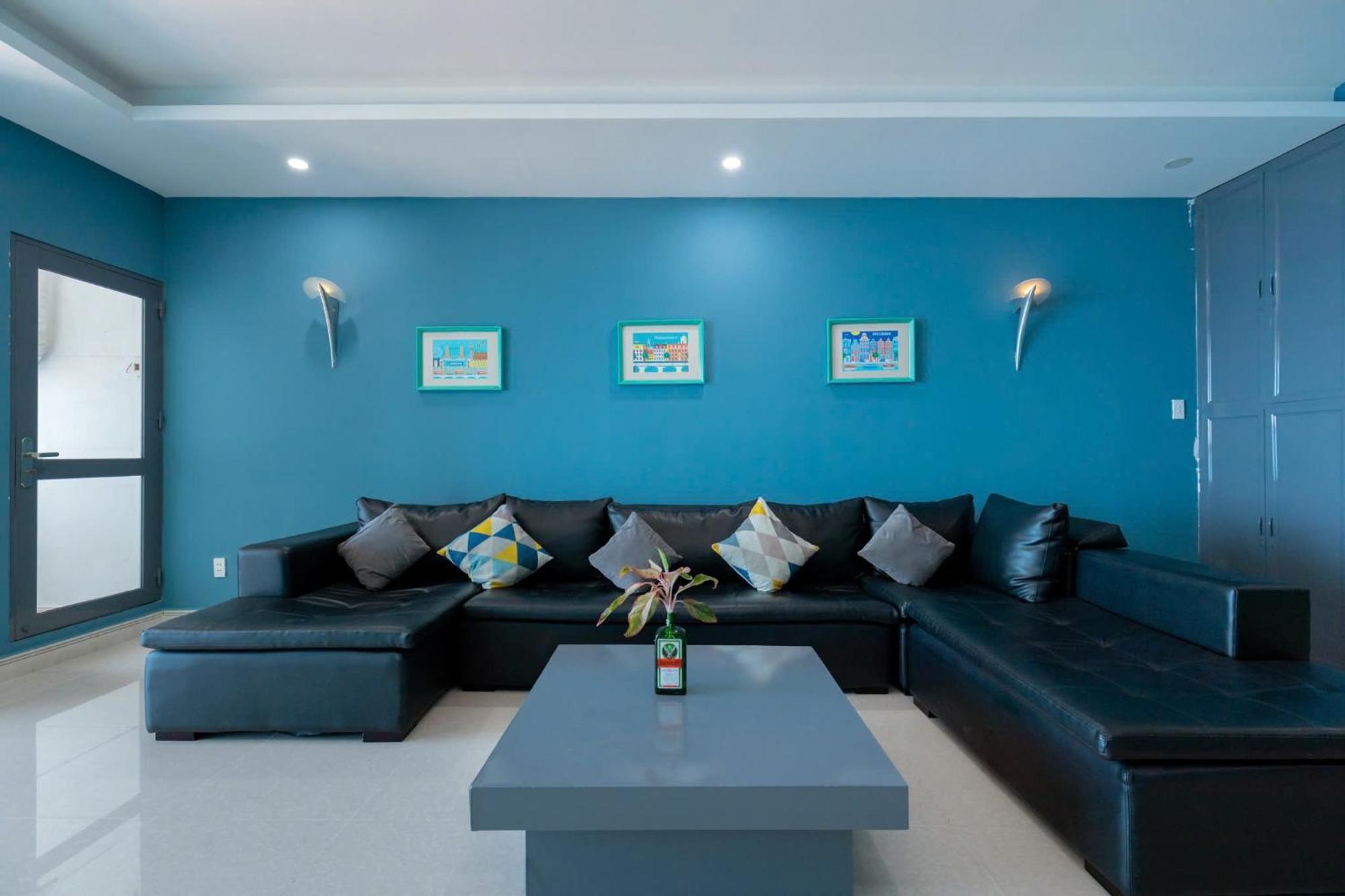 Apartamento de 130 m² en Thang Tam, con 2 habitación Vung Tau Habitación foto
