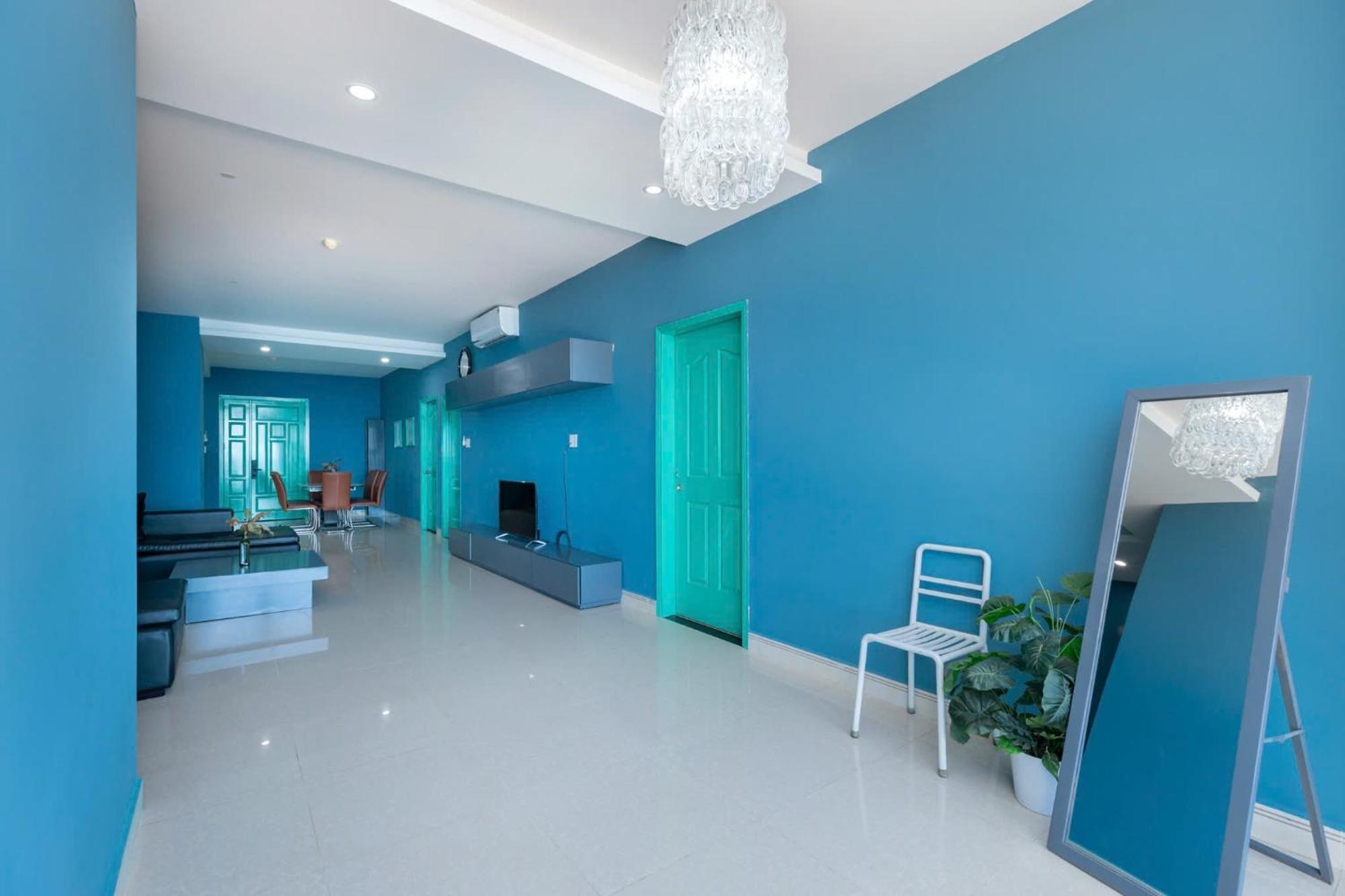 Apartamento de 130 m² en Thang Tam, con 2 habitación Vung Tau Habitación foto