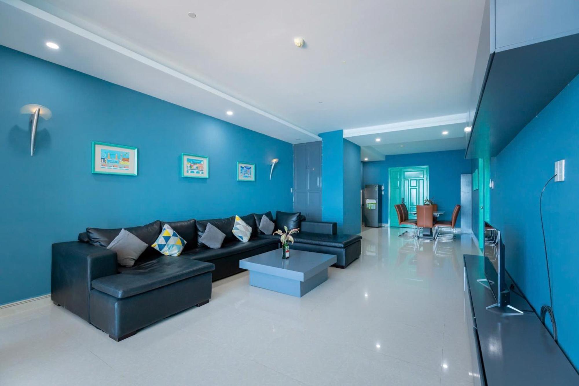 Apartamento de 130 m² en Thang Tam, con 2 habitación Vung Tau Exterior foto