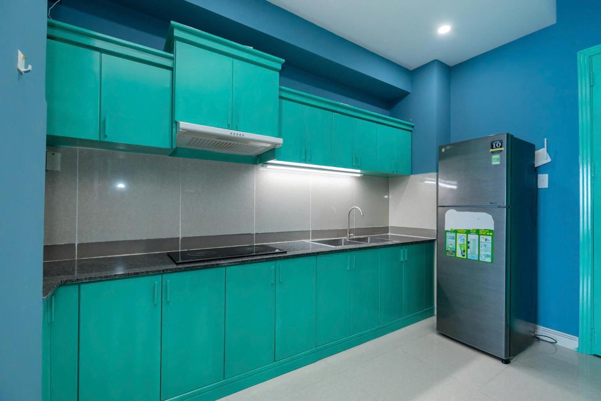 Apartamento de 130 m² en Thang Tam, con 2 habitación Vung Tau Exterior foto