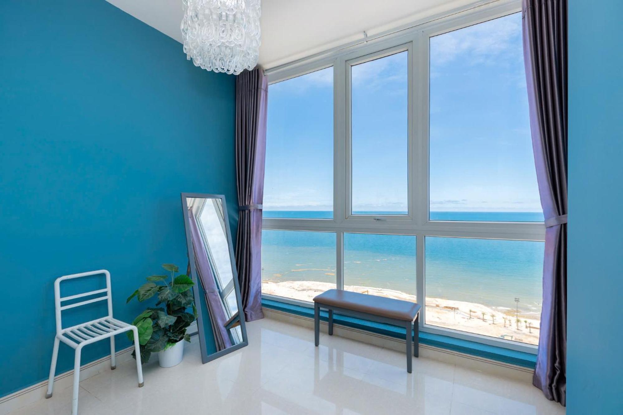 Apartamento de 130 m² en Thang Tam, con 2 habitación Vung Tau Exterior foto