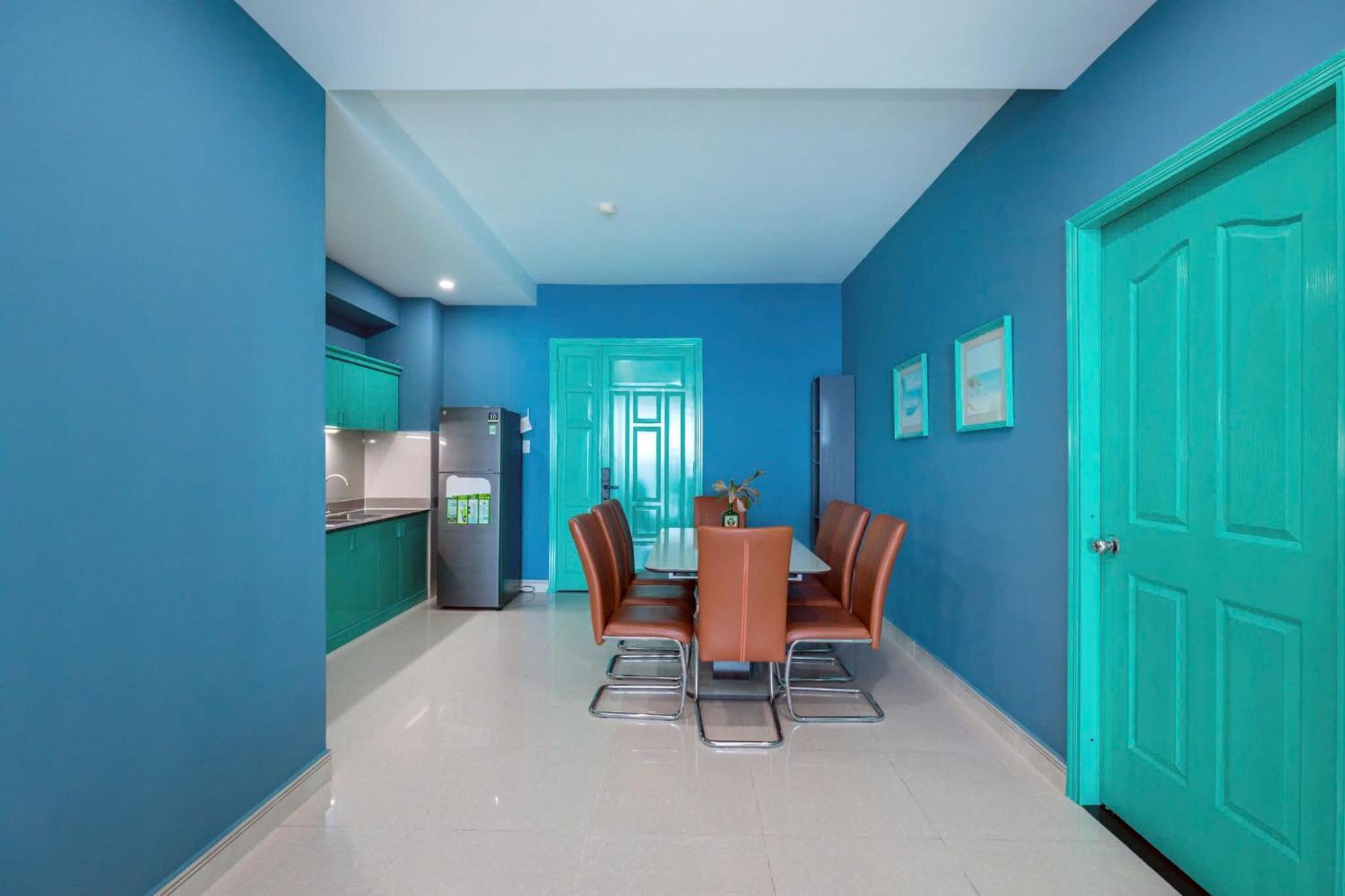 Apartamento de 130 m² en Thang Tam, con 2 habitación Vung Tau Habitación foto