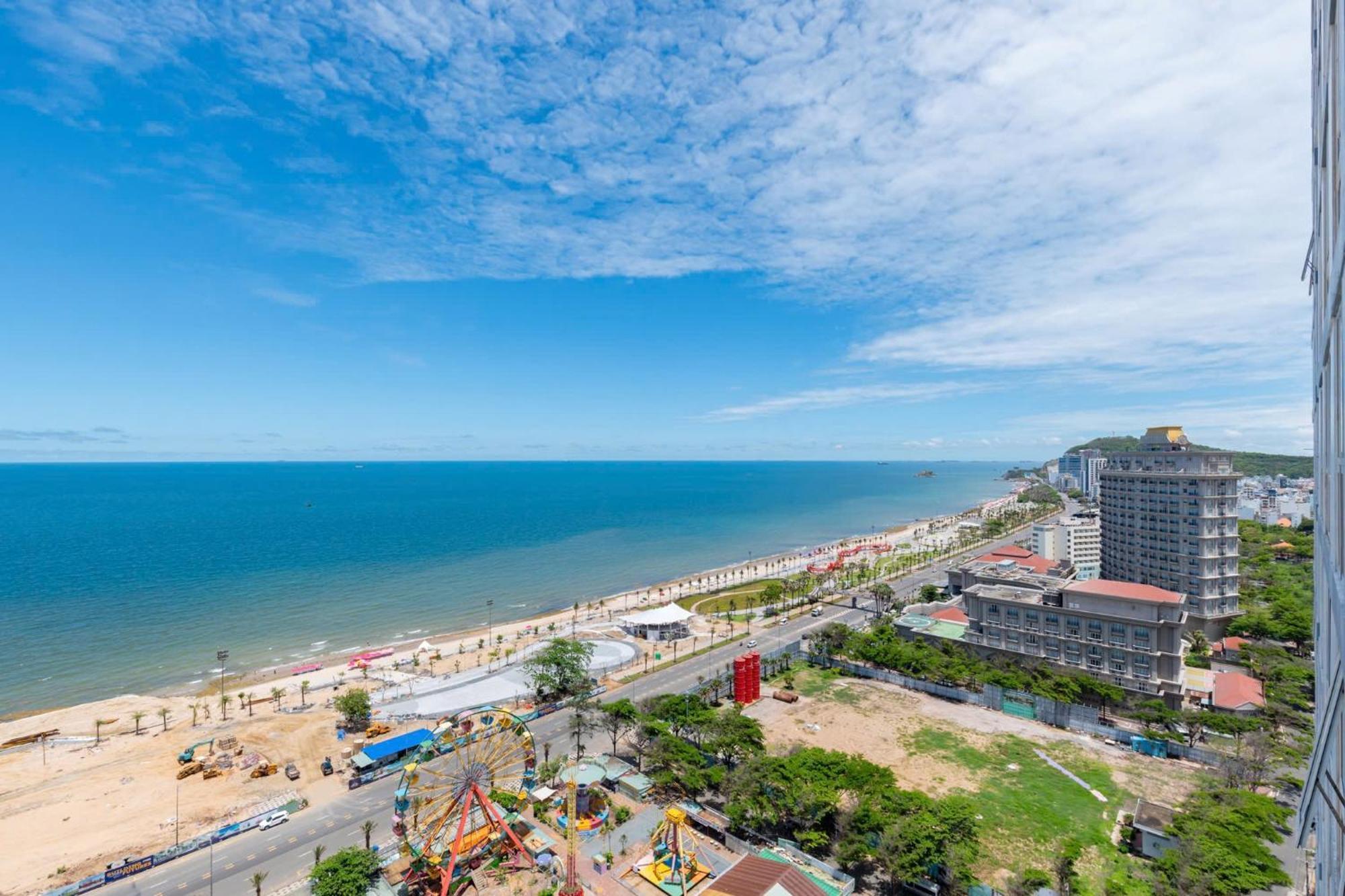 Apartamento de 130 m² en Thang Tam, con 2 habitación Vung Tau Exterior foto