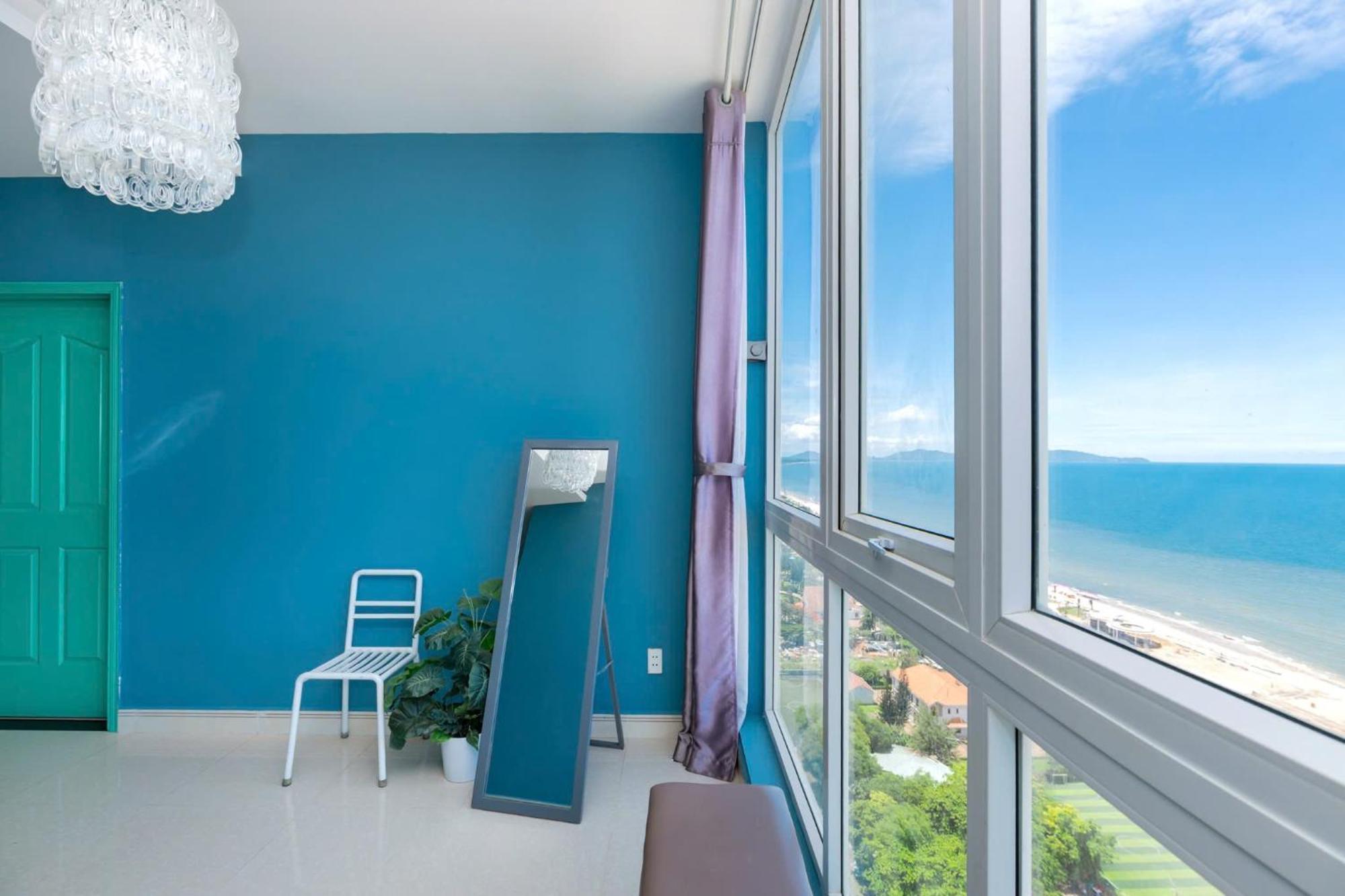 Apartamento de 130 m² en Thang Tam, con 2 habitación Vung Tau Exterior foto