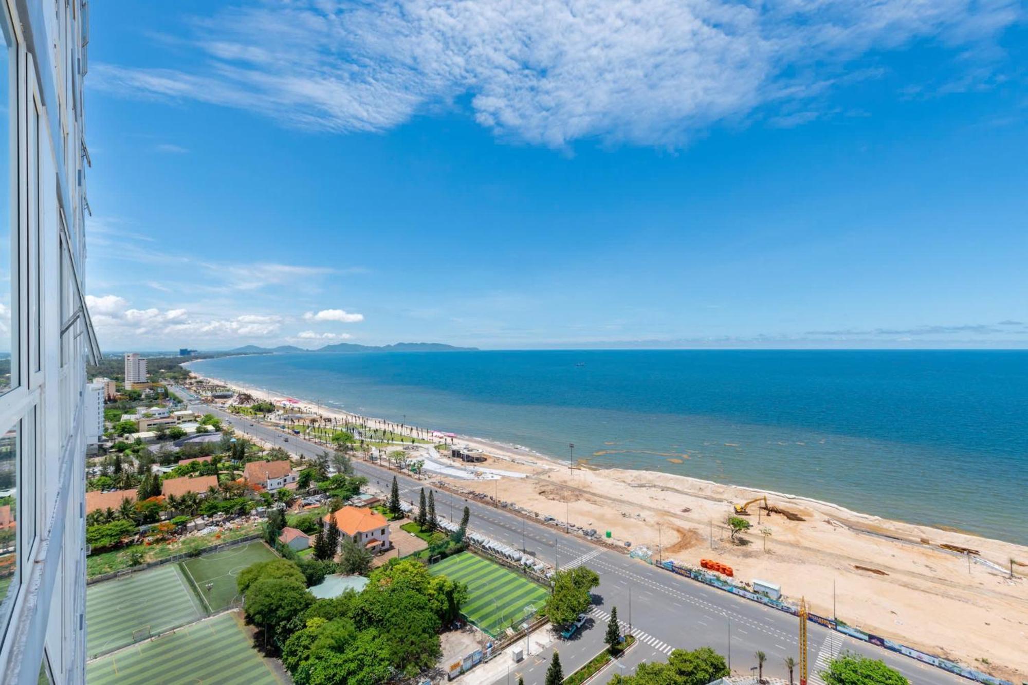 Apartamento de 130 m² en Thang Tam, con 2 habitación Vung Tau Exterior foto